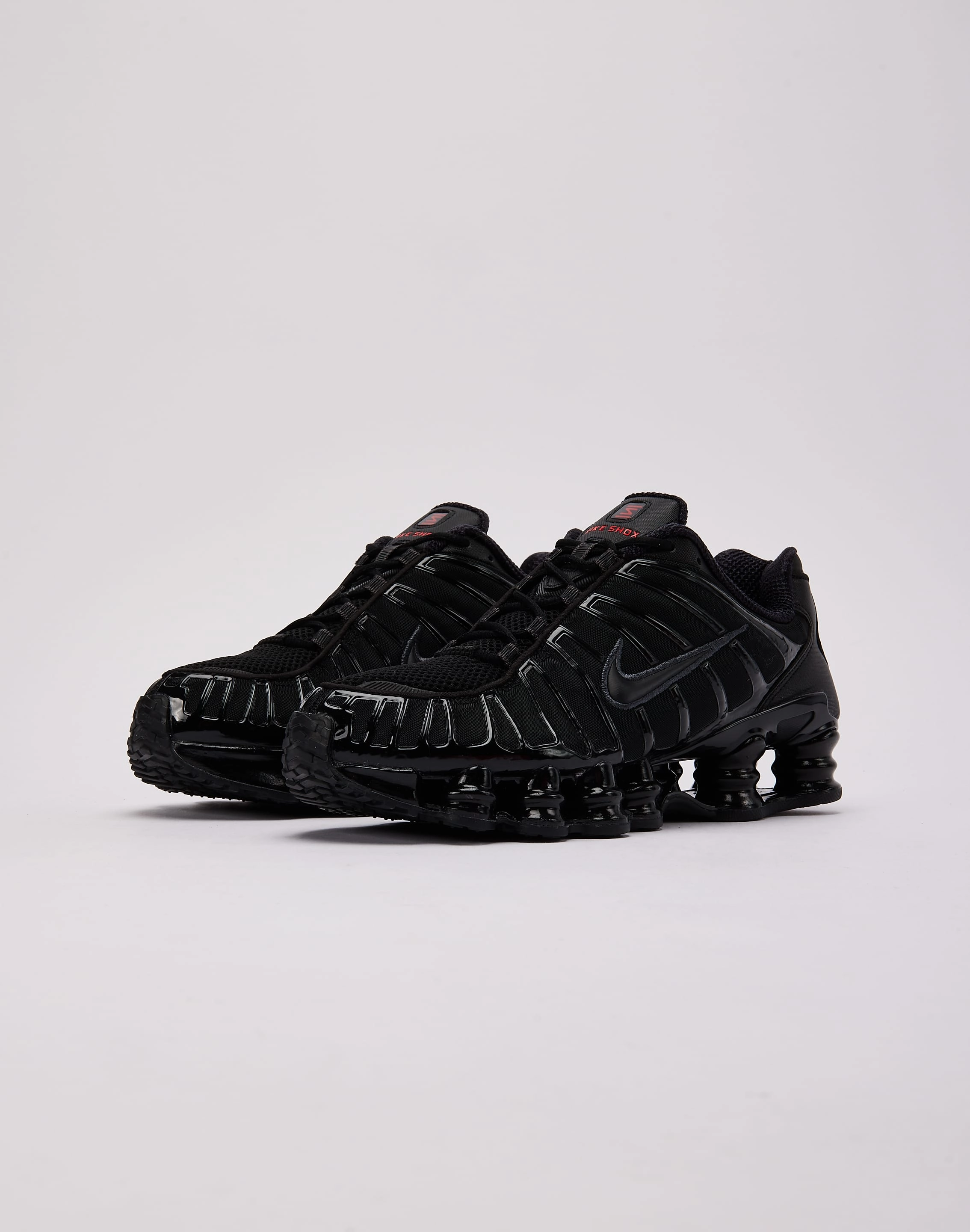 Nike Shox TL Multi Zone Airflow Channels synthetic insole shoes