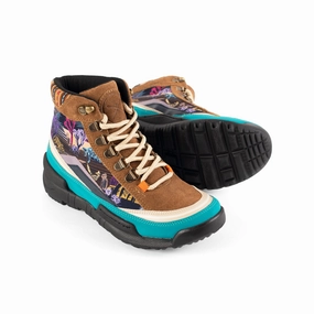 Casual Mohave Trekk Boot