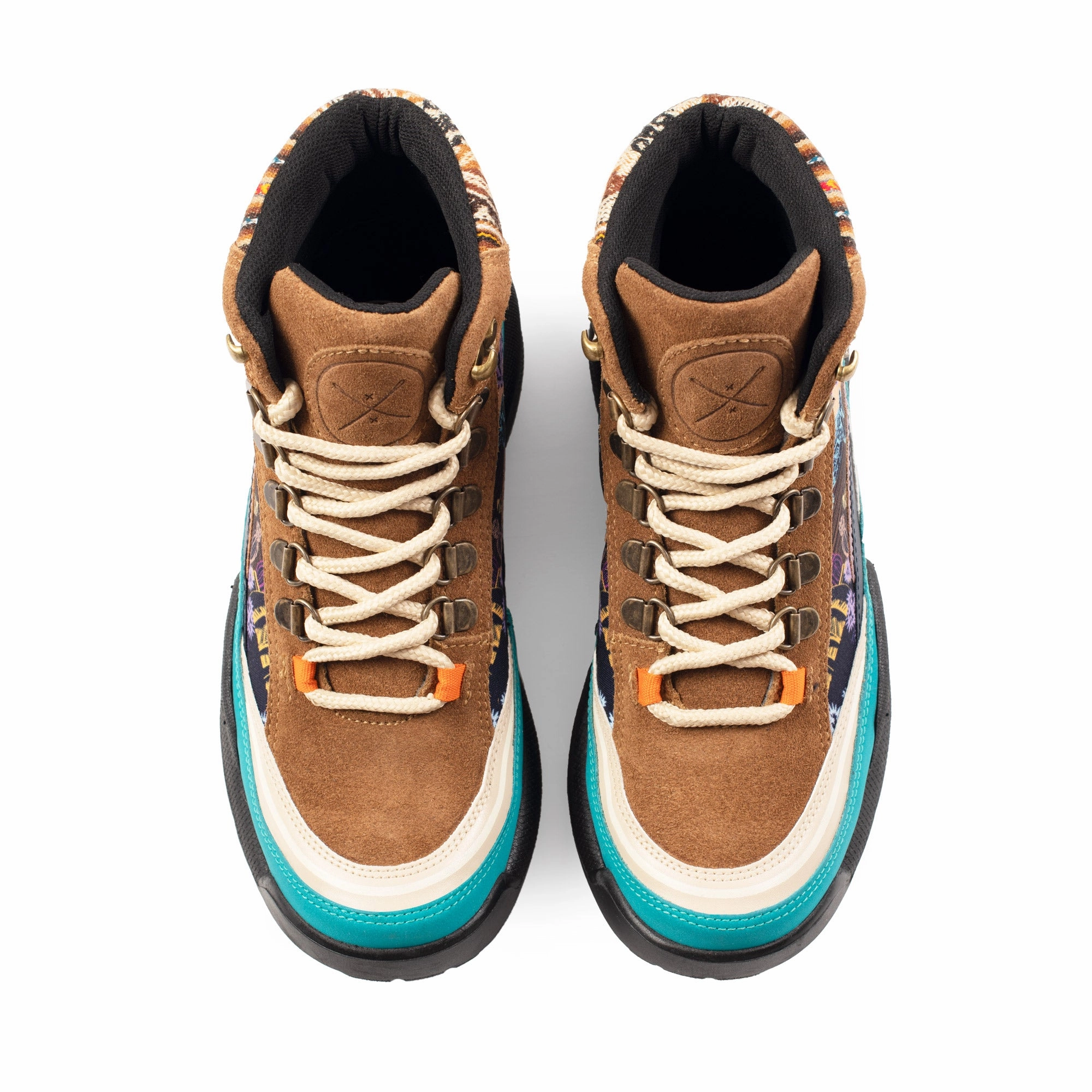 Non Slip Tread Pattern Mohave Trekk Boot