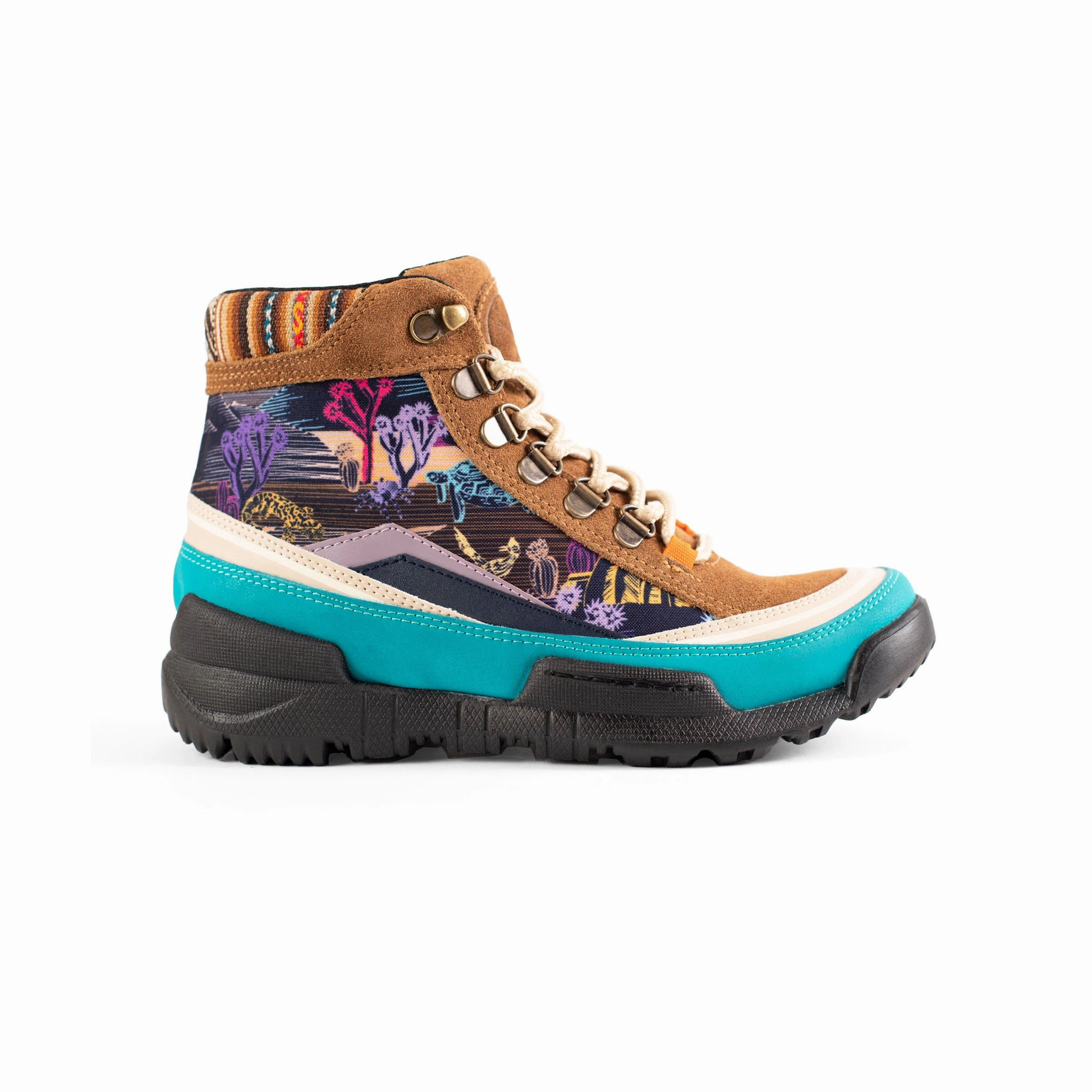 Slip-On Style Slip   Resistant Mohave Trekk Boot