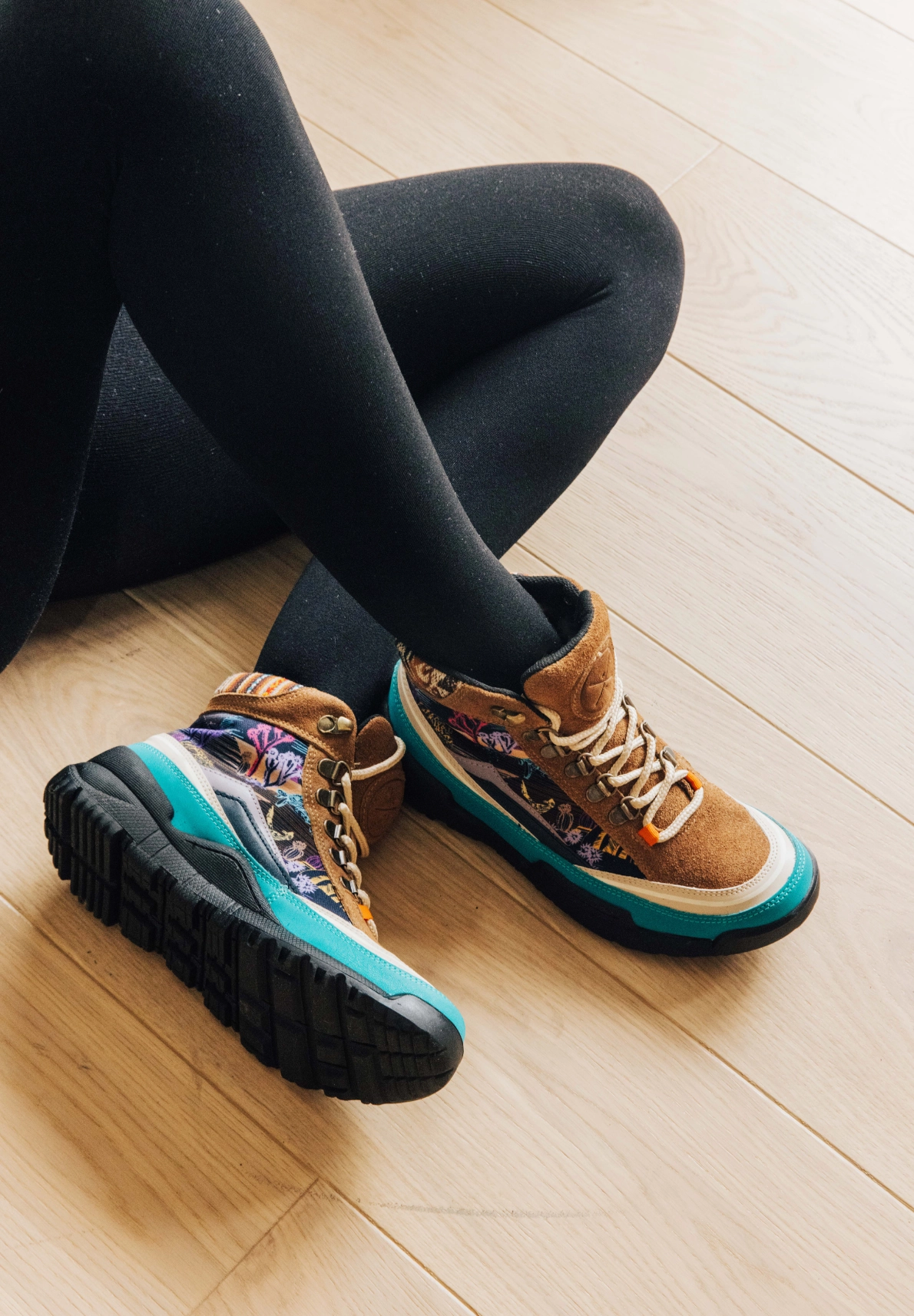 Stable Support Urban Commute Mohave Trekk Boot