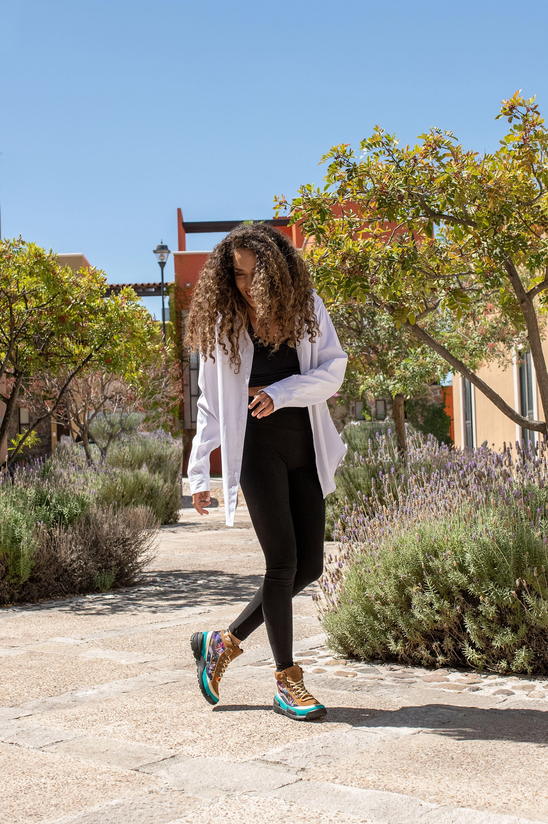 Mud Resistant Daily Walks Mohave Trekk Boot