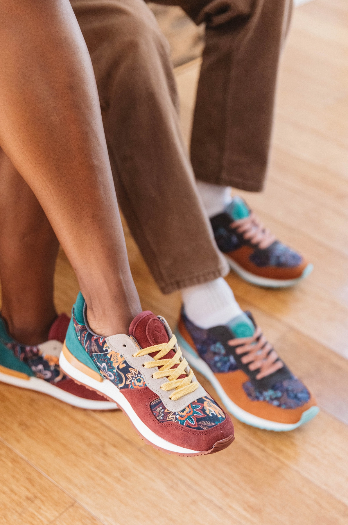 Multi terrain Traction Yuuki Jogger