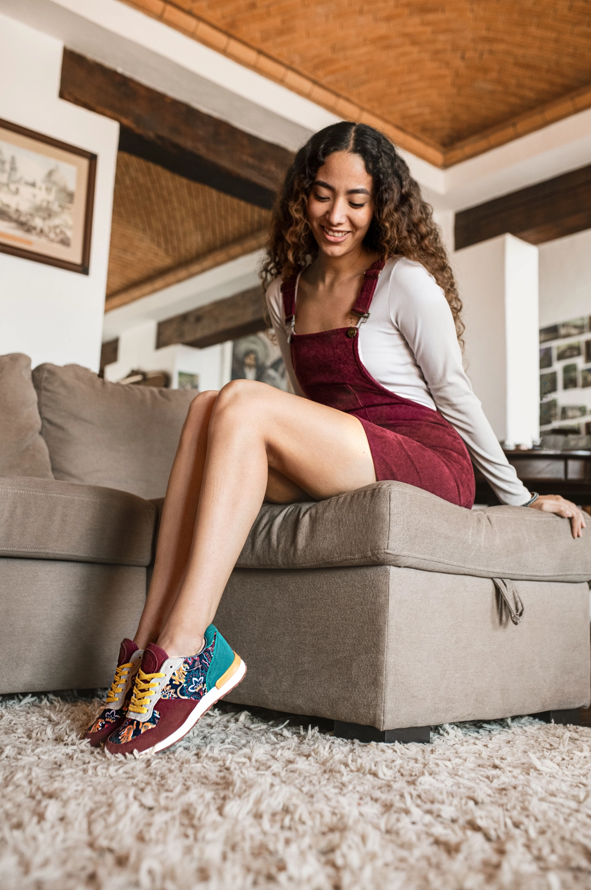 Yuuki Jogger Neutral Arch