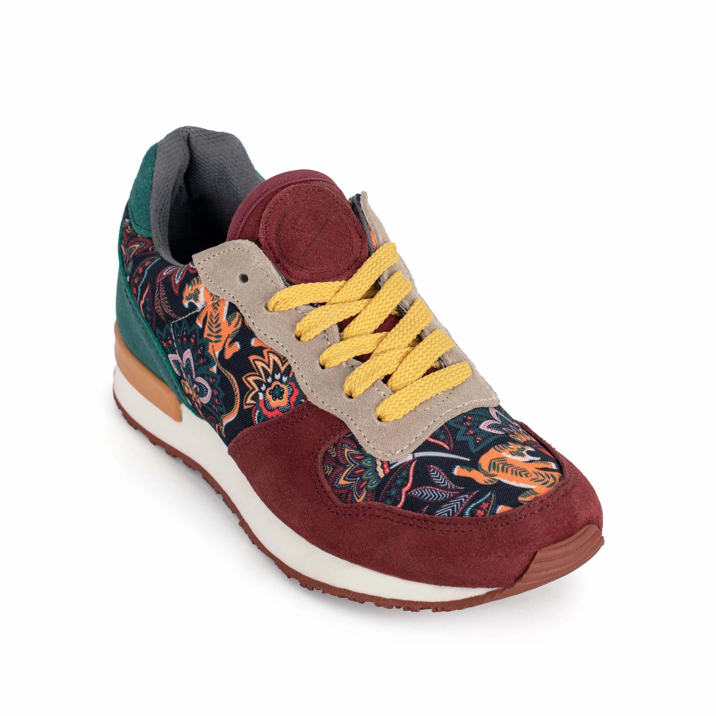 Yuuki Jogger HighTop Orthotic Friendly Fit