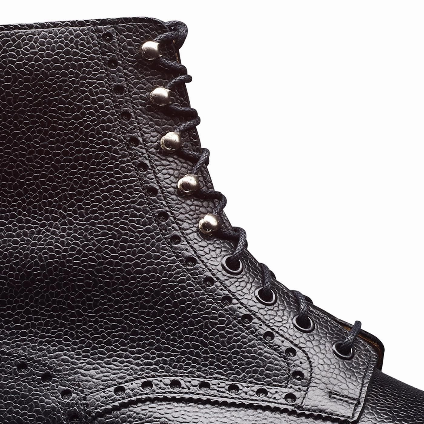 Islay Black Scotch Grain Insulated Mountain Climber