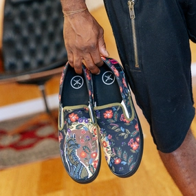 Jackal Slip On Day-Long Comfort Comfortable Feel