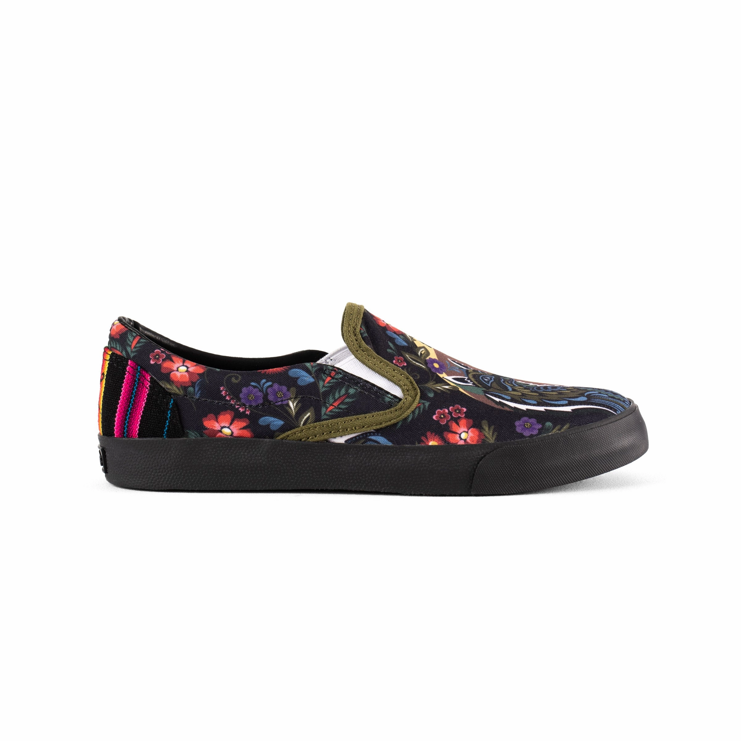 Jackal Slip On Responsive Midsole