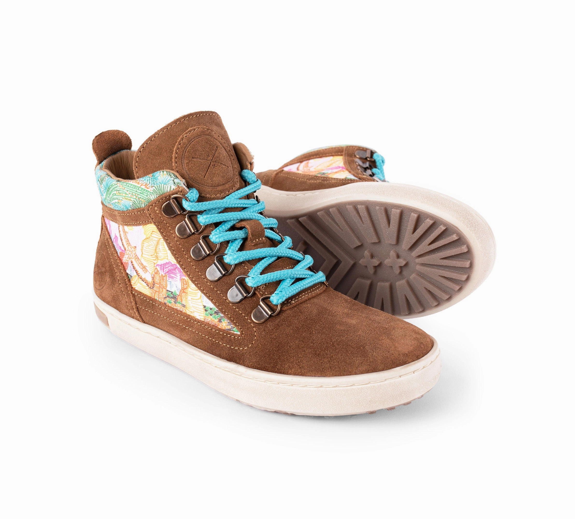 Good Arch Support Jasper Camping Boot