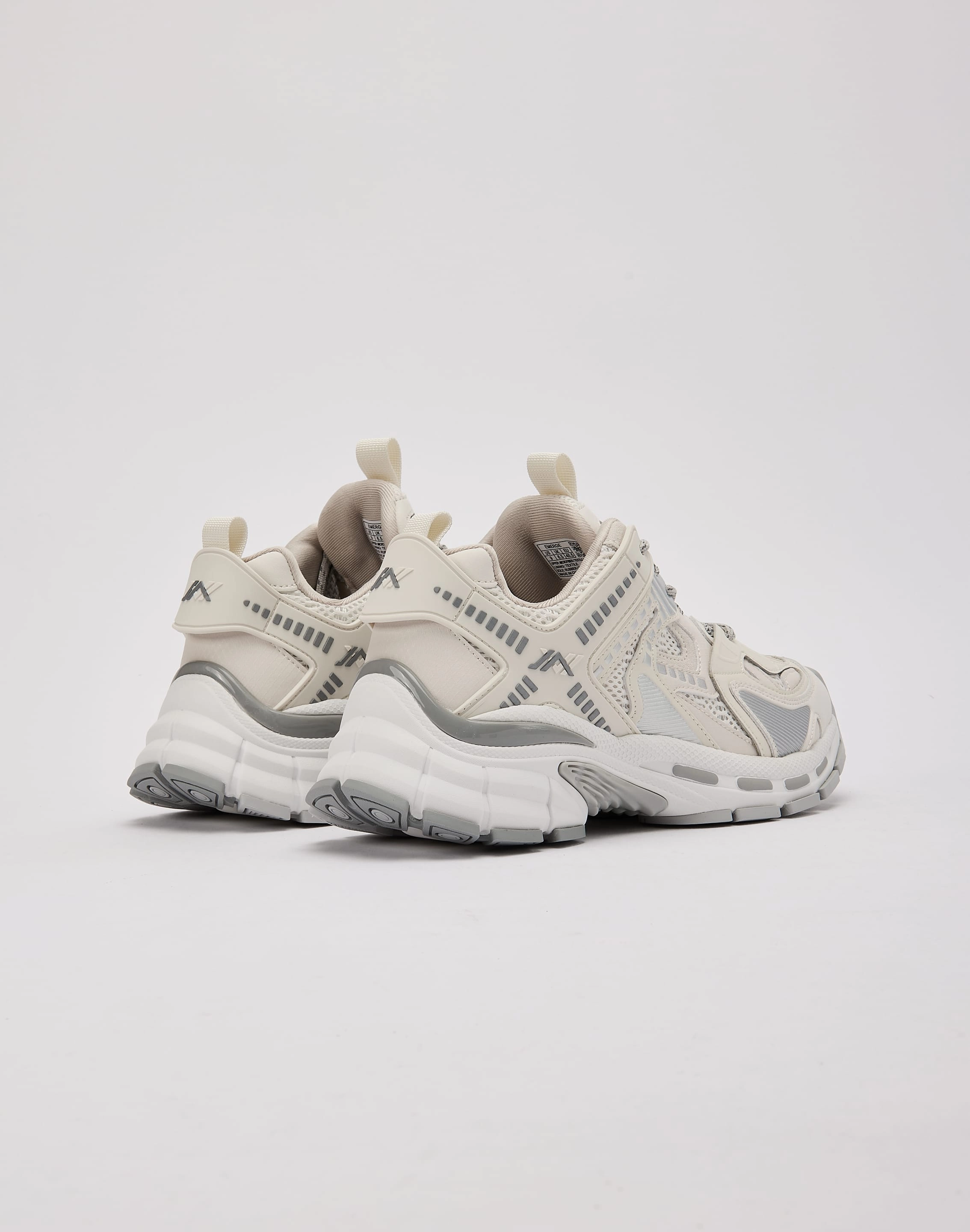 time - efficient exercise narrow - toe box shoes Javi Emerge