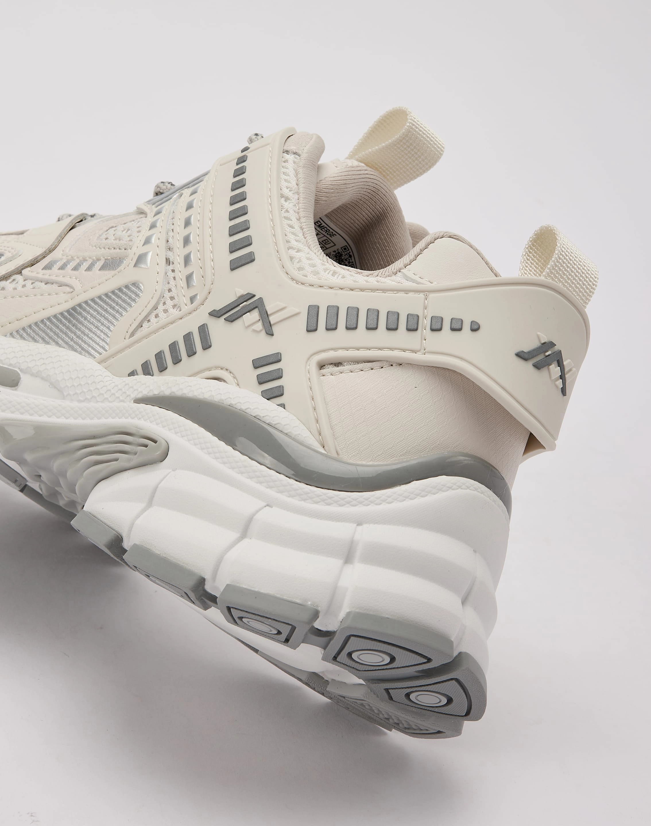 Weather Resistant Layer heel - cushion shoes Javi Emerge