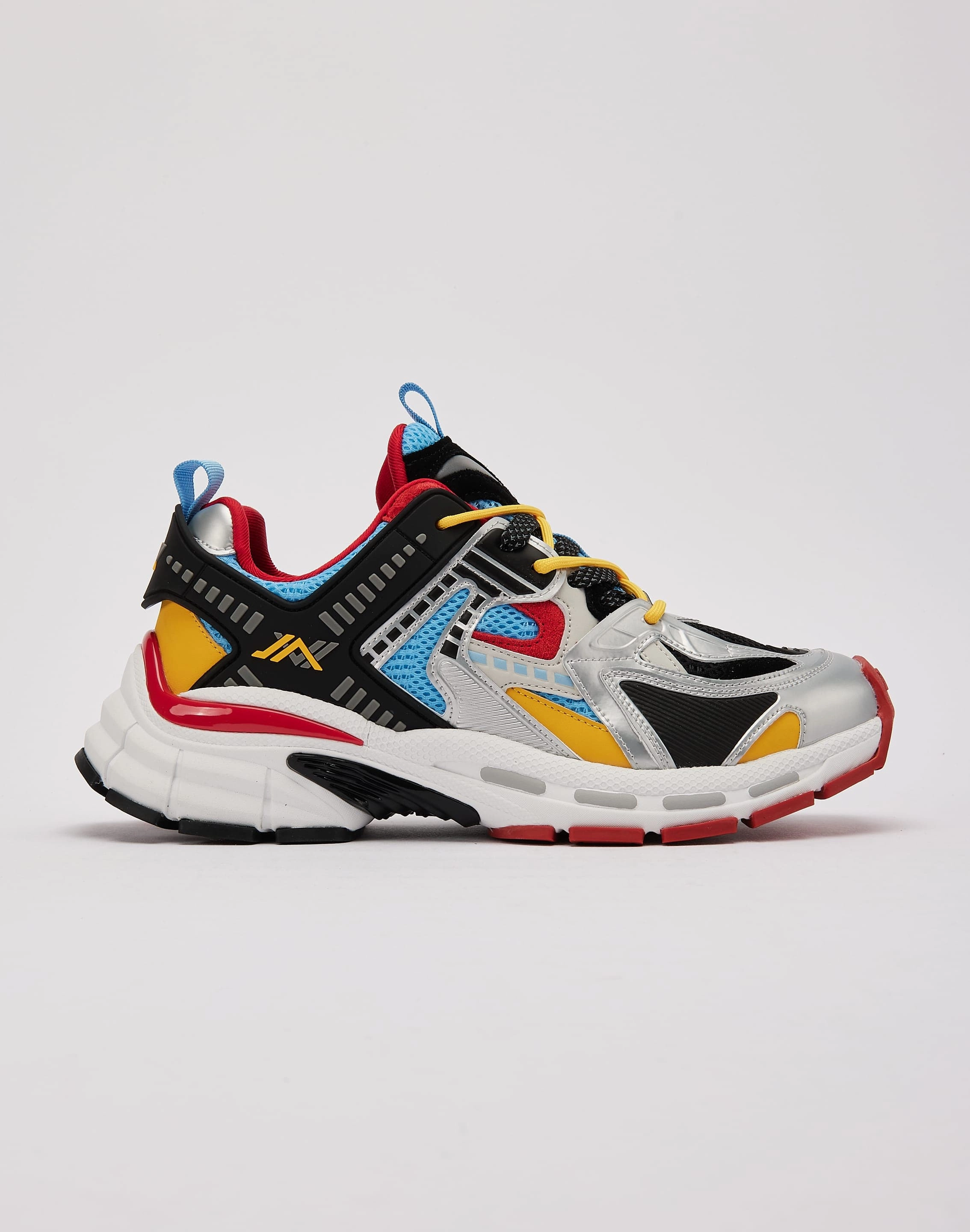 Abrasion Resistant Outsole Javi Emerge