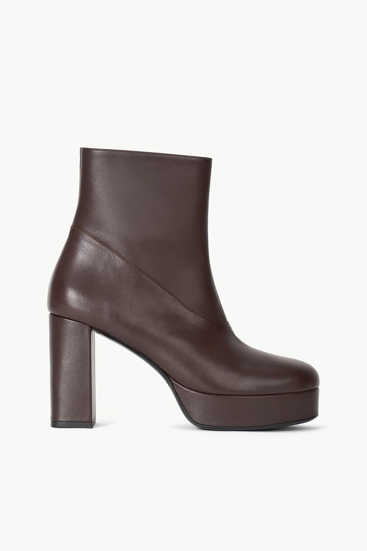 JODIE PLATFORM ANKLE BOOT | ESPRESSO Dynamic Flex Construction