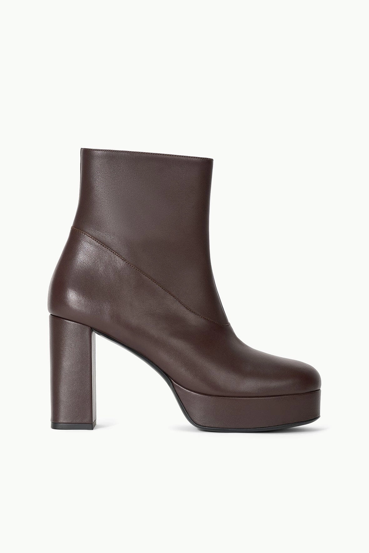 Royal Mood JODIE PLATFORM ANKLE BOOT | ESPRESSO