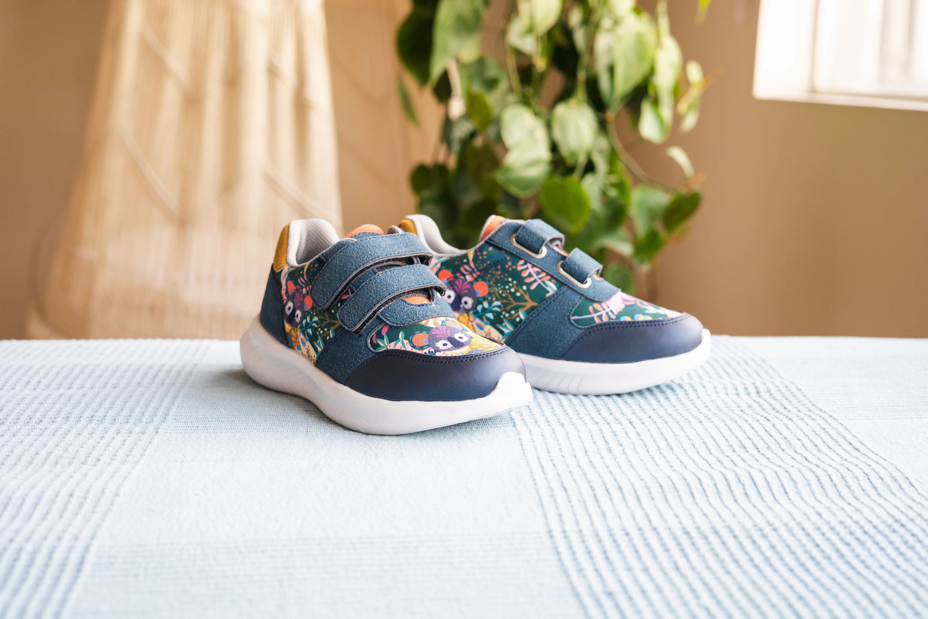 Joey Runner - KIDS Neutral Tone Structured grip