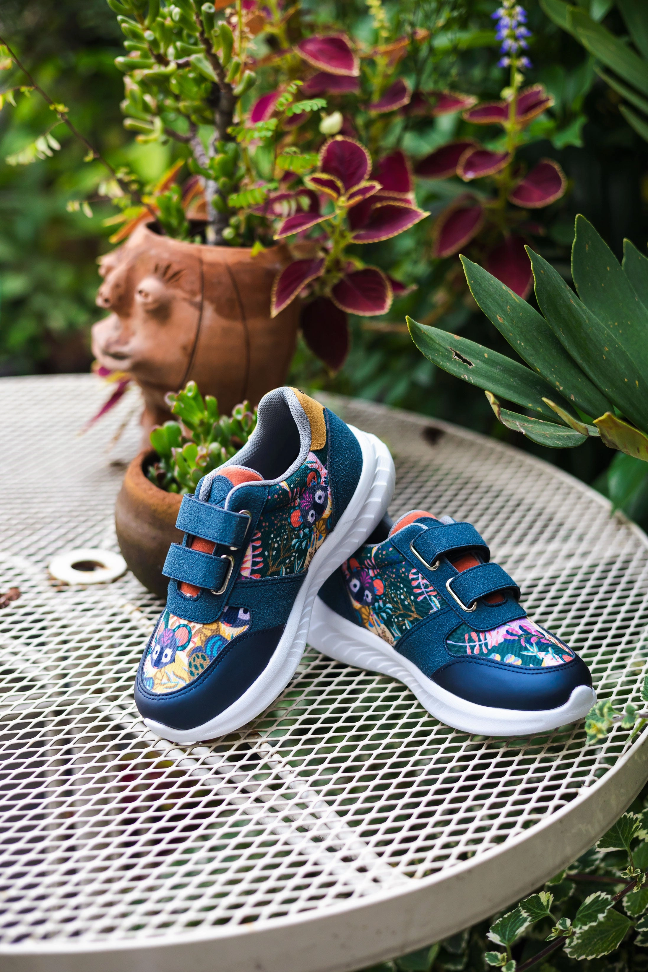 Joey Runner - KIDS Hyperelastic Foam synthetic leather