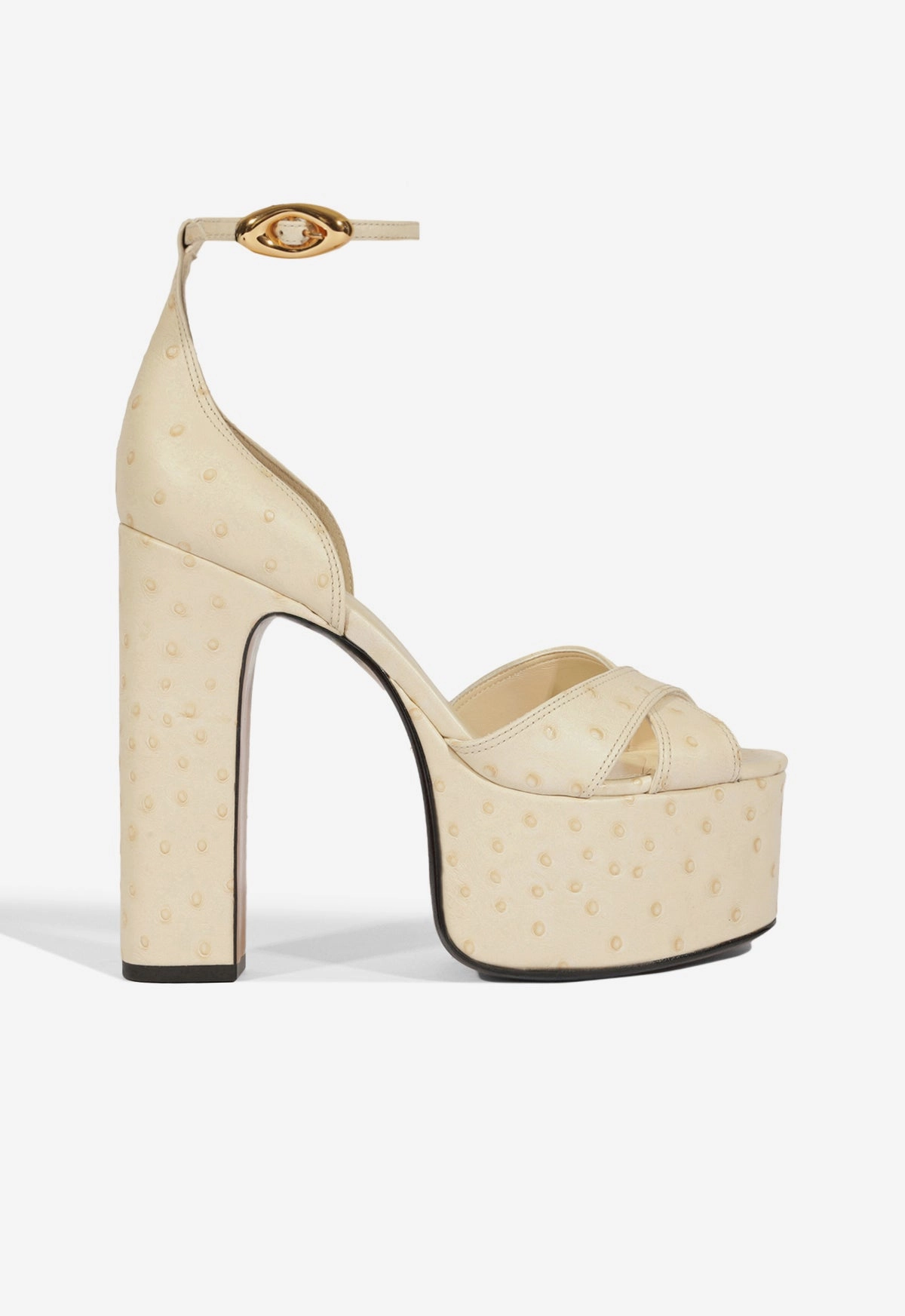 Weather Easy Jolene Leather Sandal