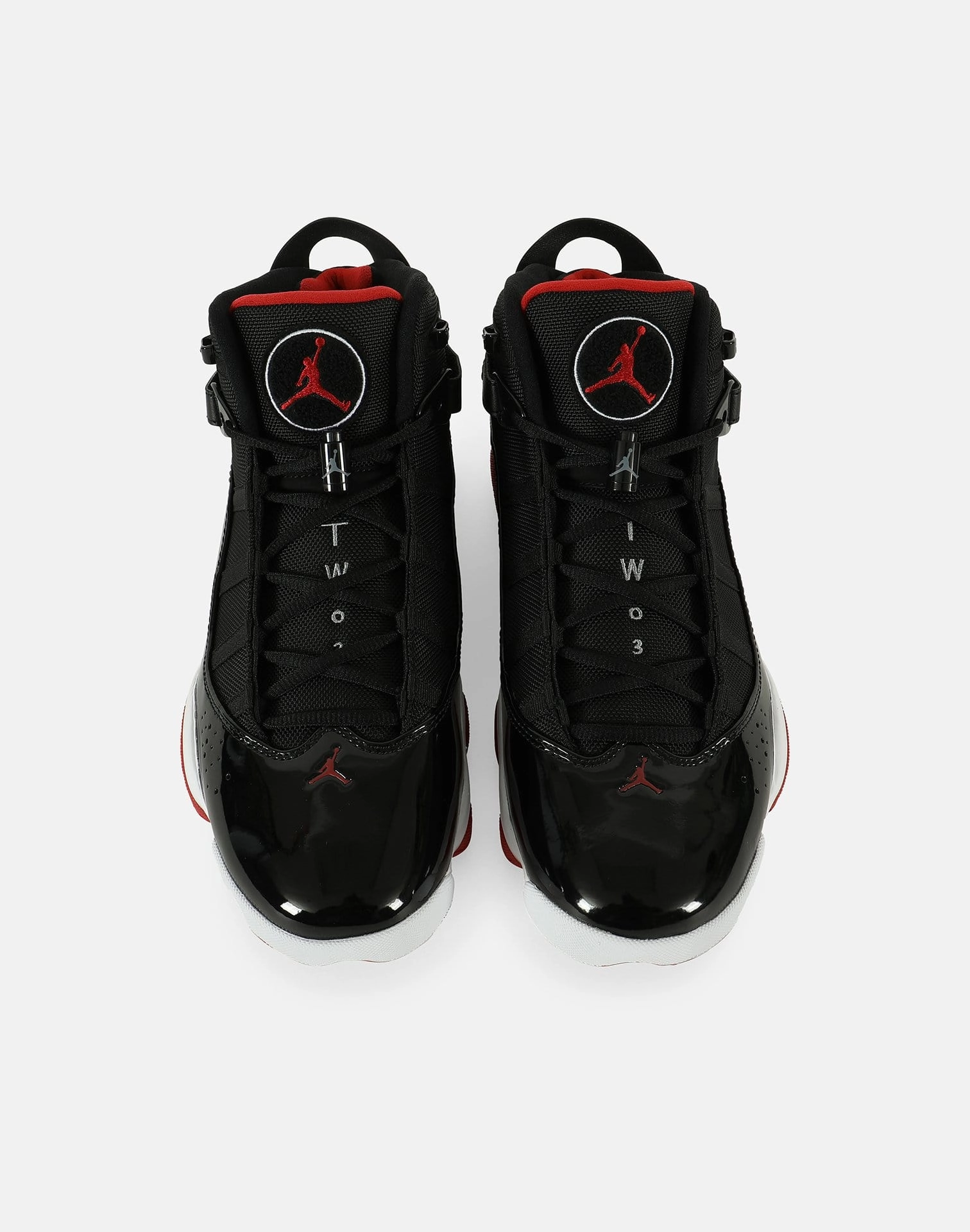 Jordan 6 RINGS Proprioception Enhance