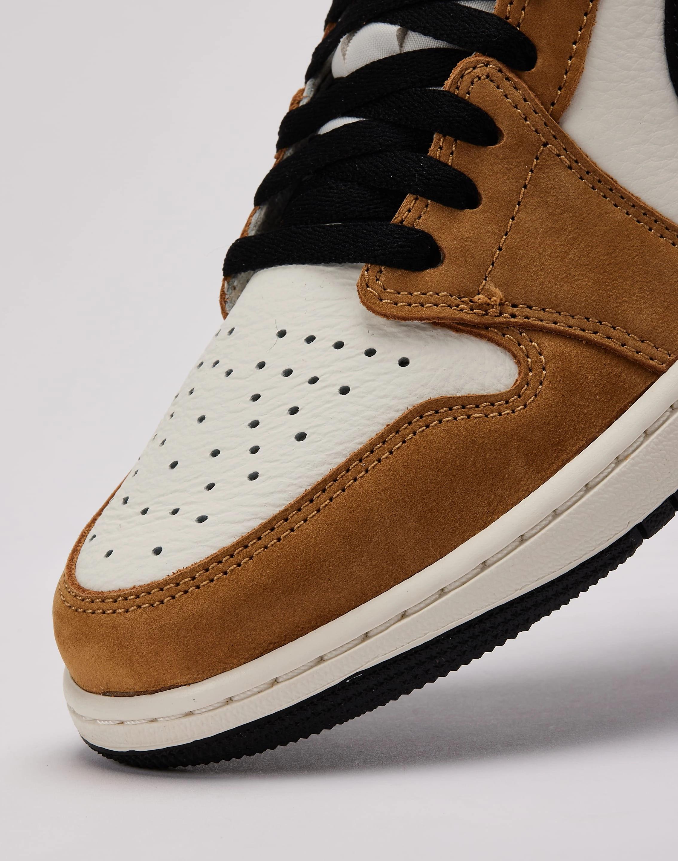 Lightweight EVA Material Jordan Air Jordan 1 Low 'Rookie Of The Year'