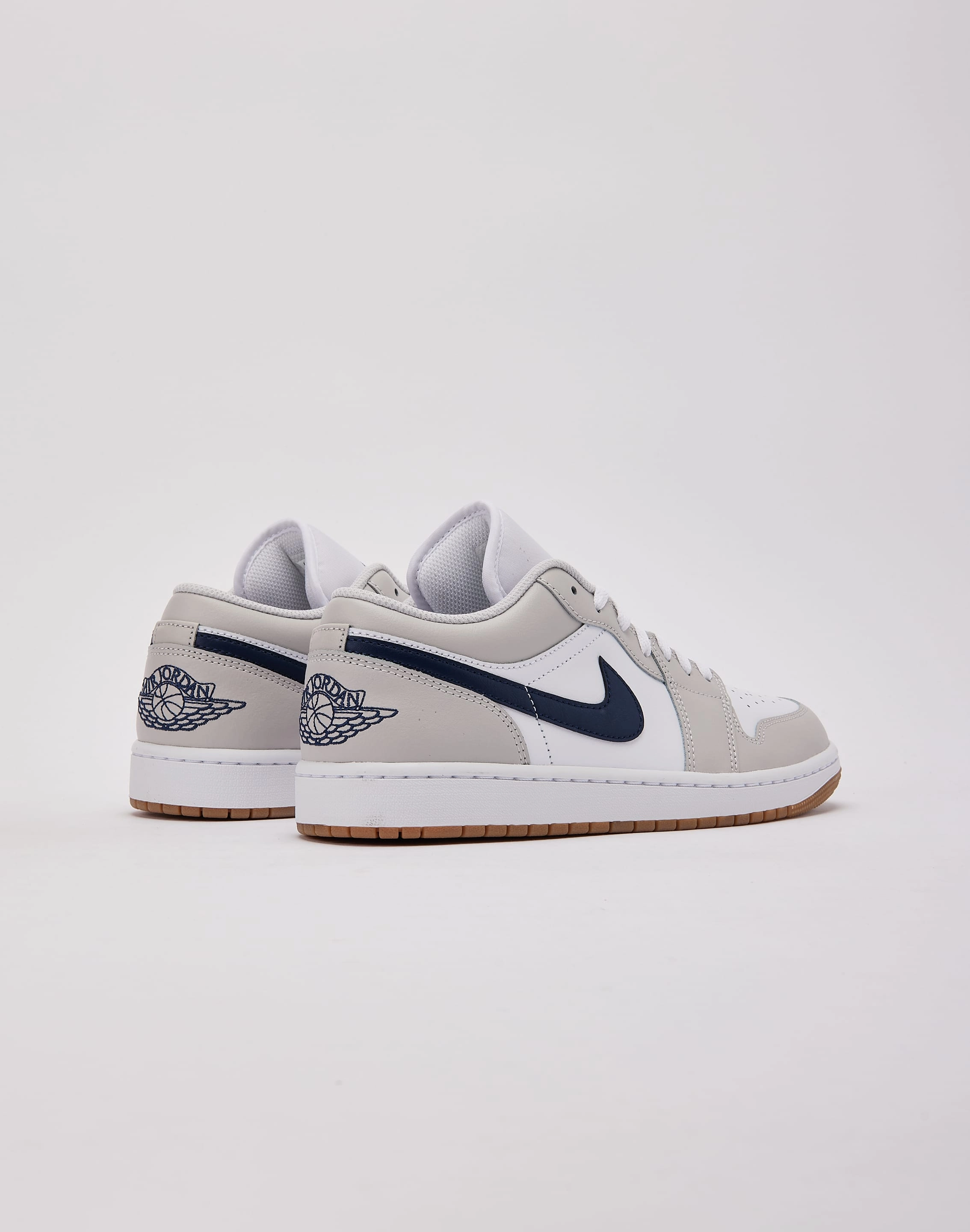 Jordan Air Jordan 1 Low Rebound Technology Comfort Ankle