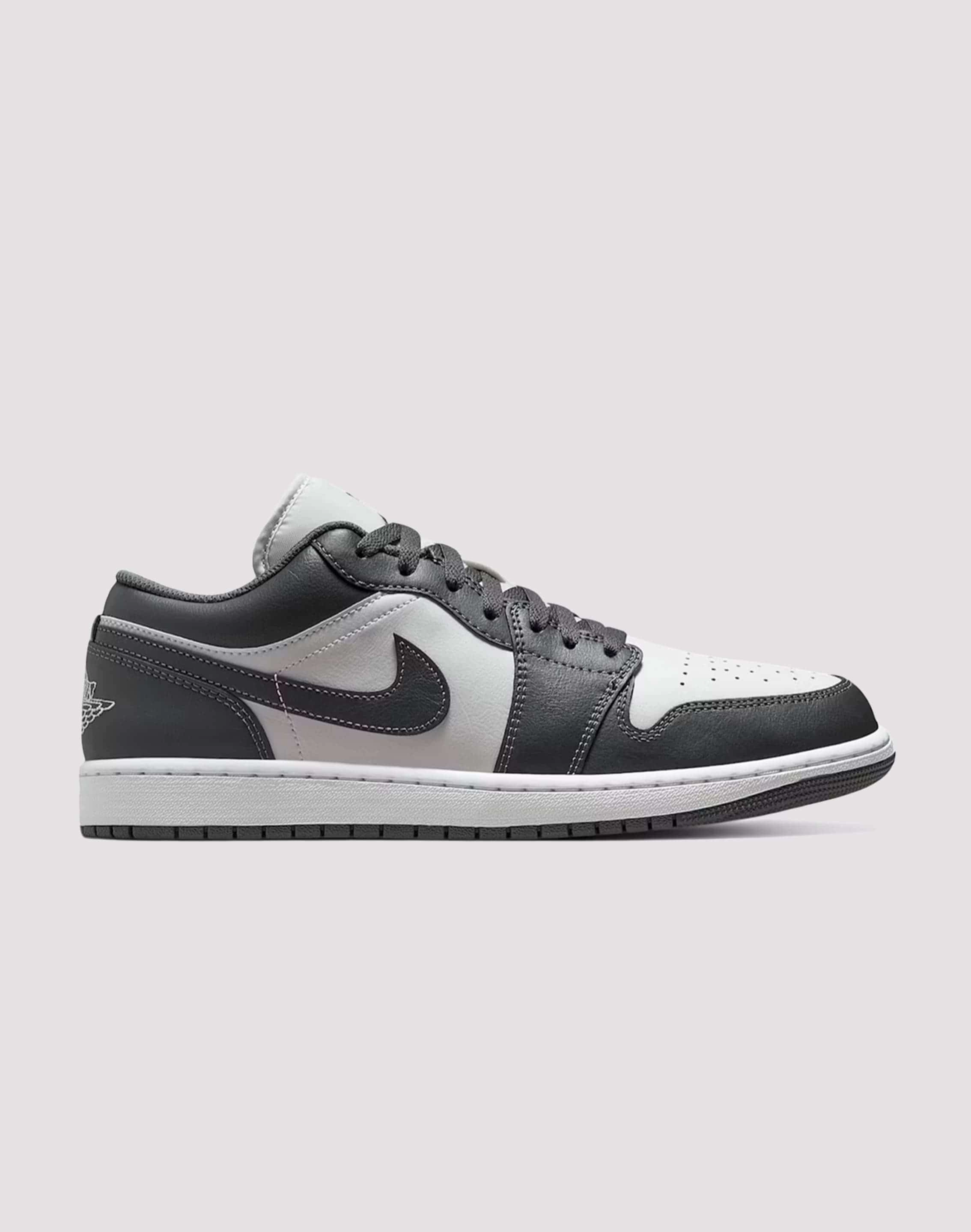 Thermoformed Heel Counter Comfort Lining Jordan Air Jordan 1 Low