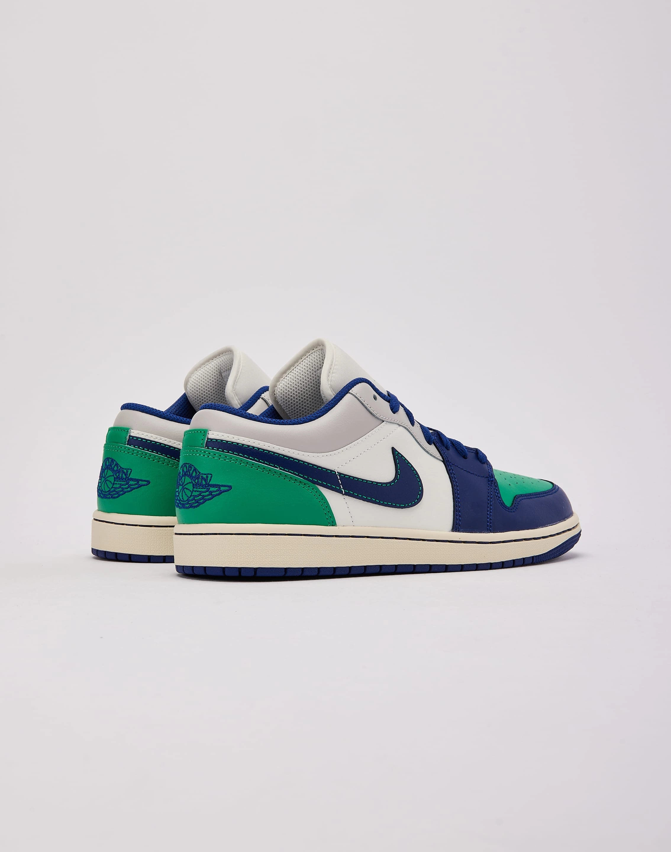 Breathable Daily Walk Synthetic Upper Jordan Air Jordan 1 Low