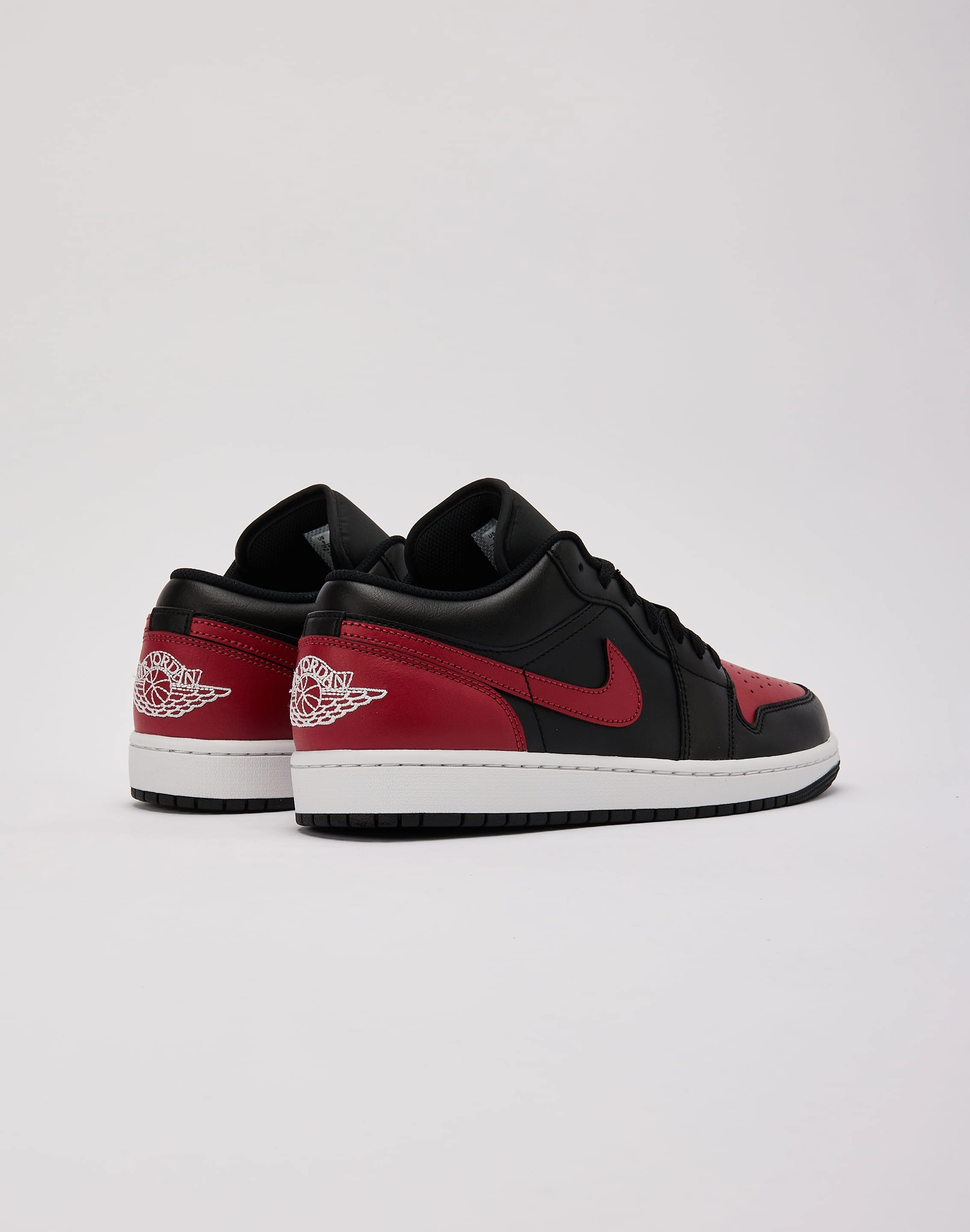 Jordan Air Jordan 1 Low Peak Step Balanced Heel Counter