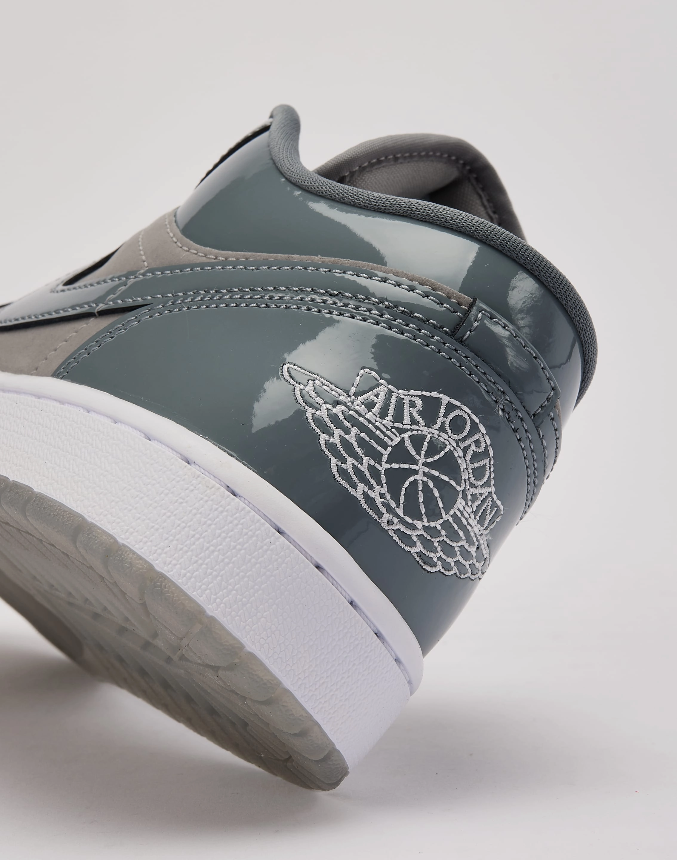 Digital Run Flexible Rocker Sole Jordan Air Jordan 1 Low SE