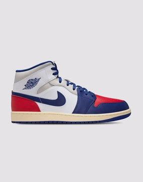 shape fit Jordan Air Jordan 1 Mid