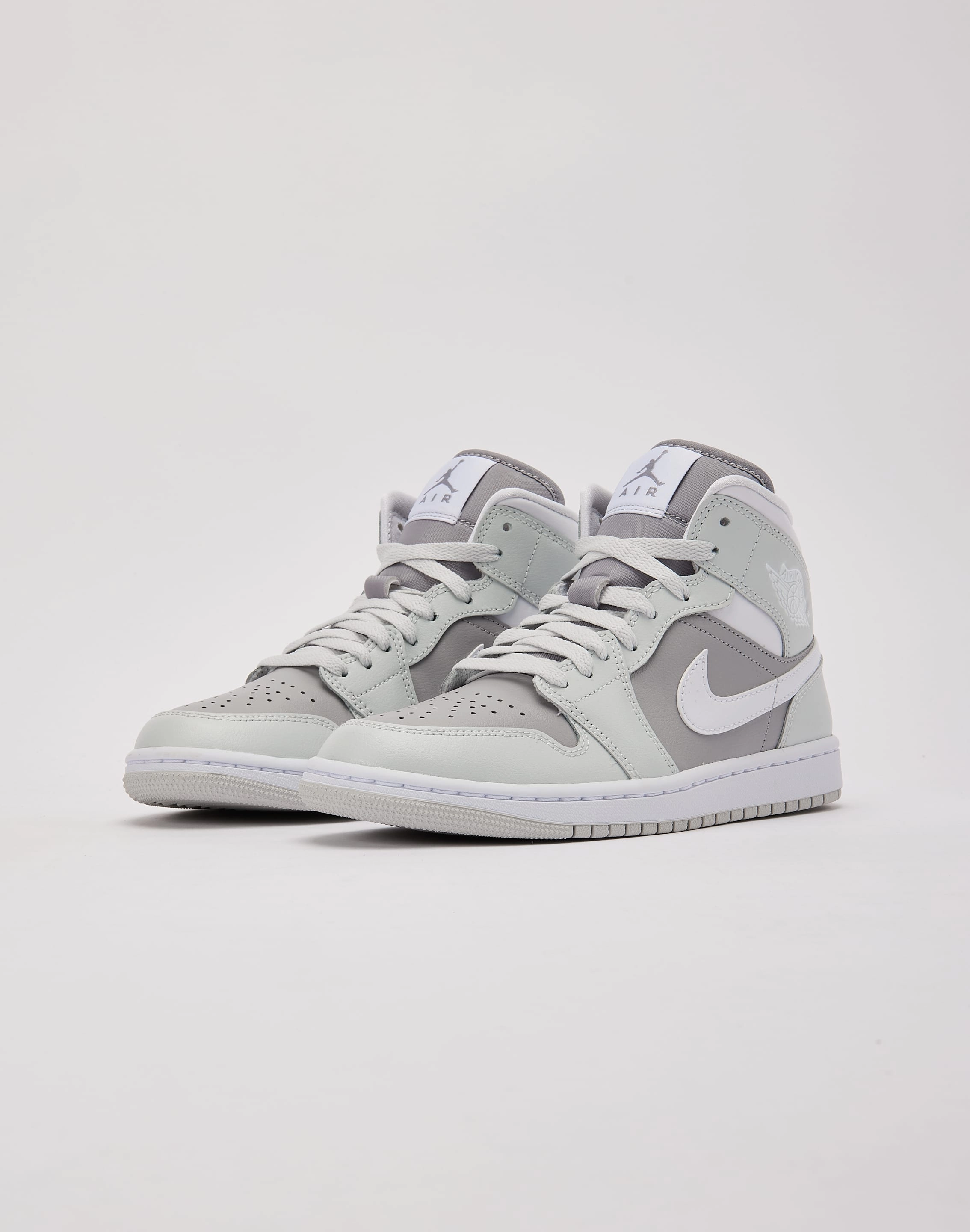Jordan Air Jordan 1 Mid Match All Block Walk