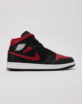Jordan  Air Jordan 1 Mid Ultra Light Cushioning Durable Build Minimalist Fans