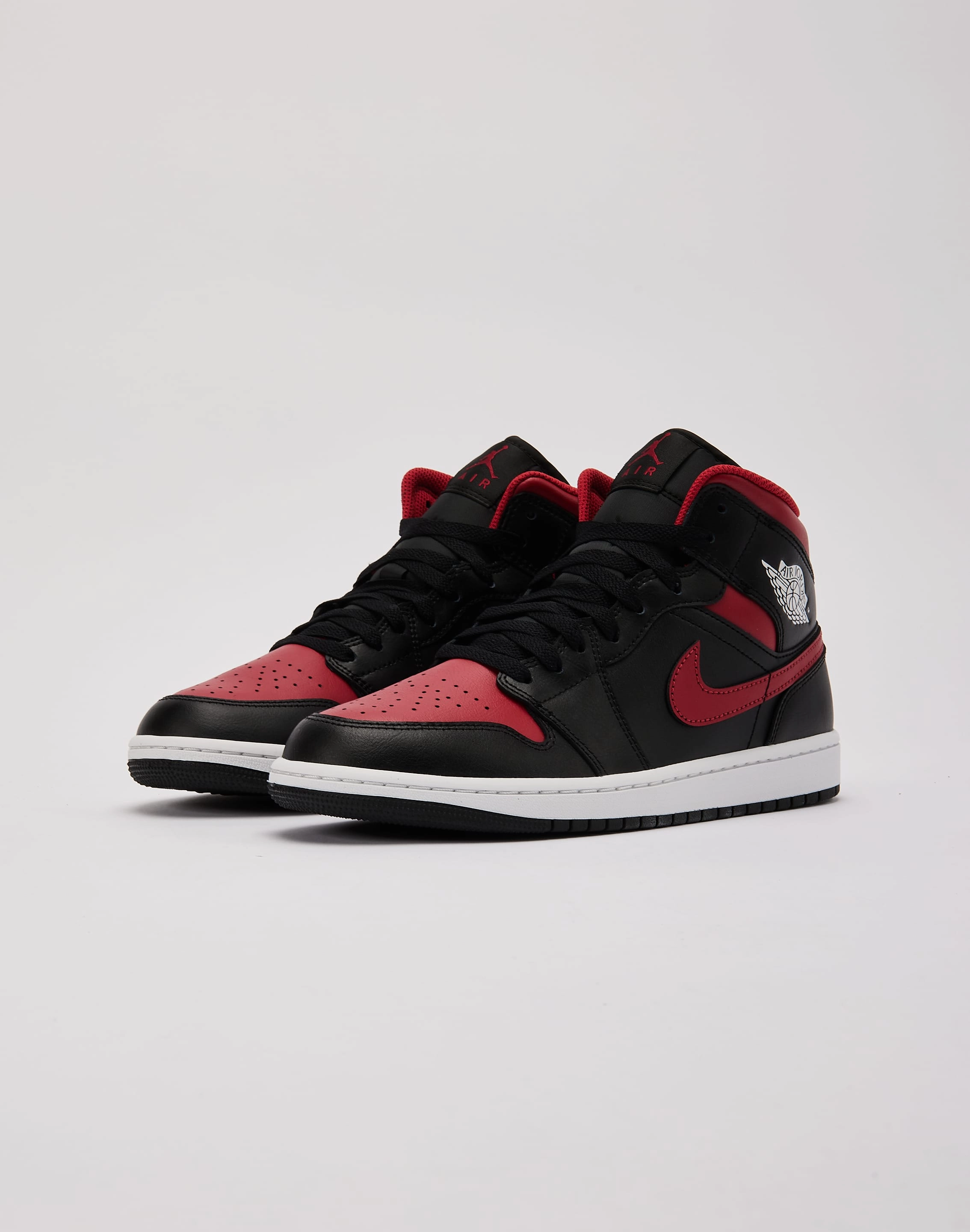 Jordan  Air Jordan 1 Mid Comfort Flex Core Support