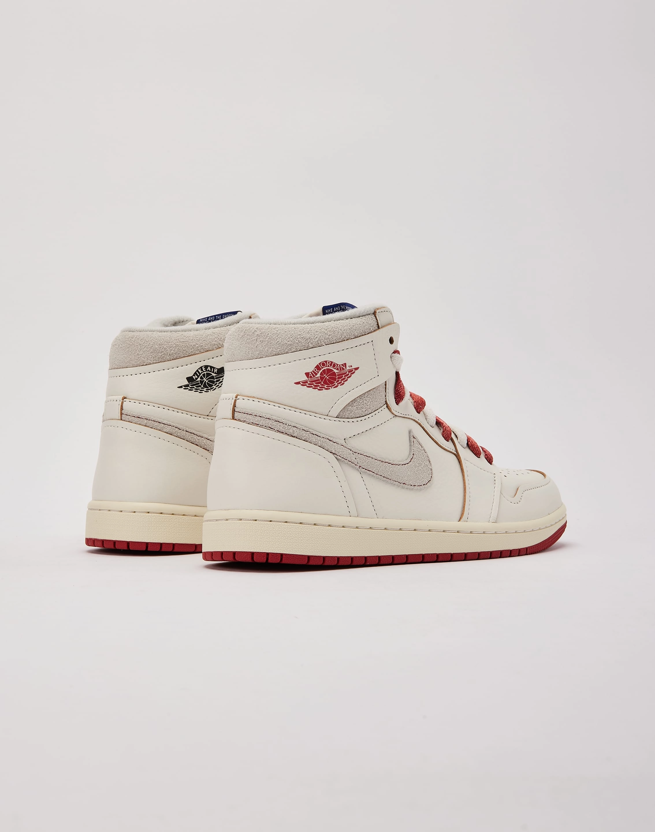 Jordan Air Jordan 1 Retro High OG 'Cinnabar' Street Edge
