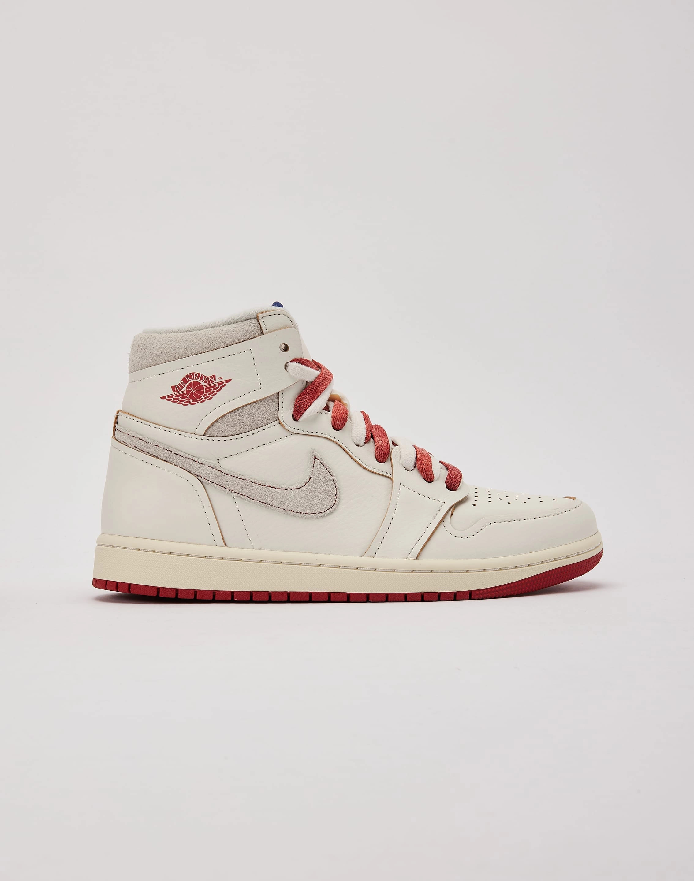 Jordan Air Jordan 1 Retro High OG 'Cinnabar' Reinforced Heel Cup Cotton Touch