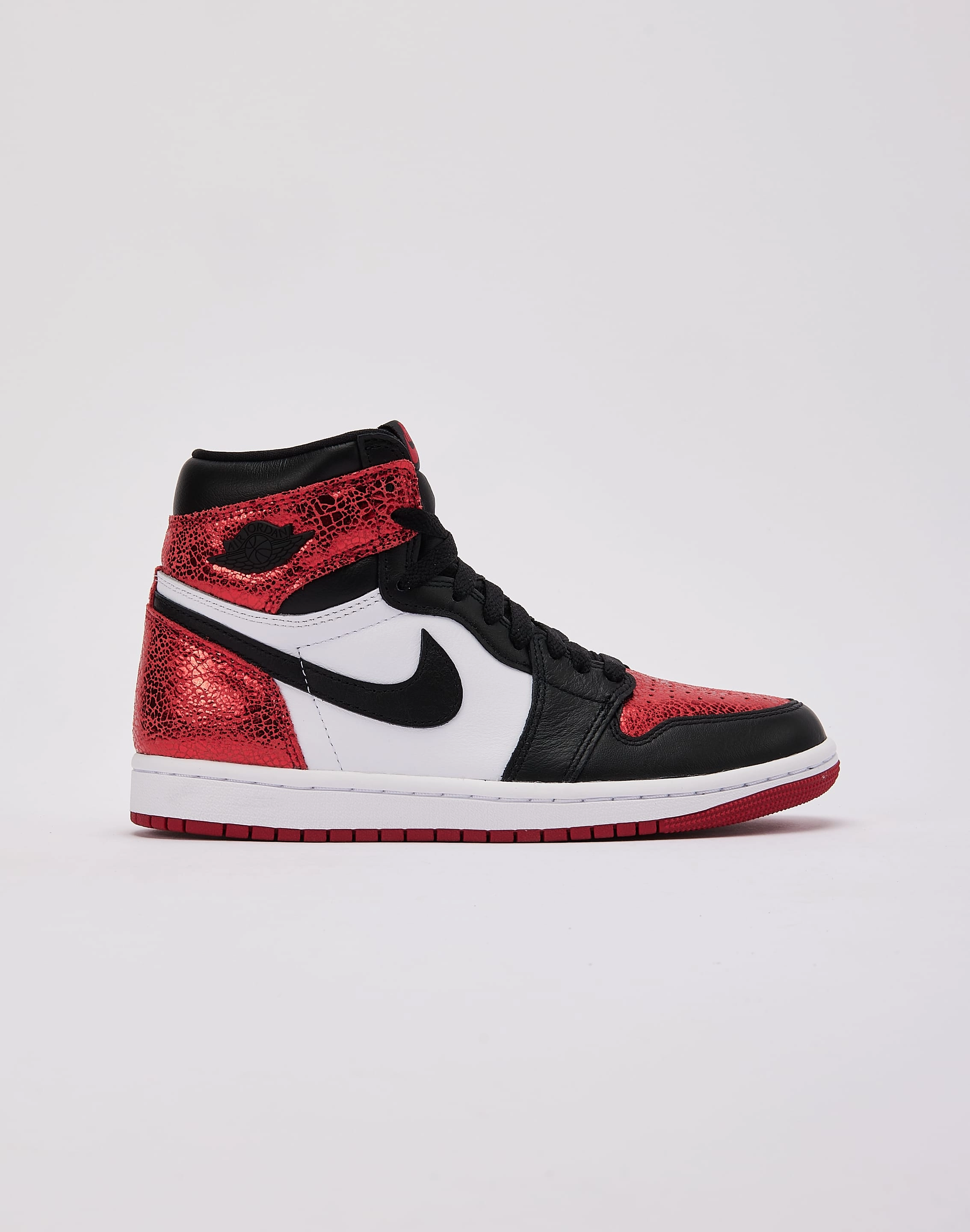 Jordan Air Jordan 1 Retro High OG 'Ruby' Shine Tone New York