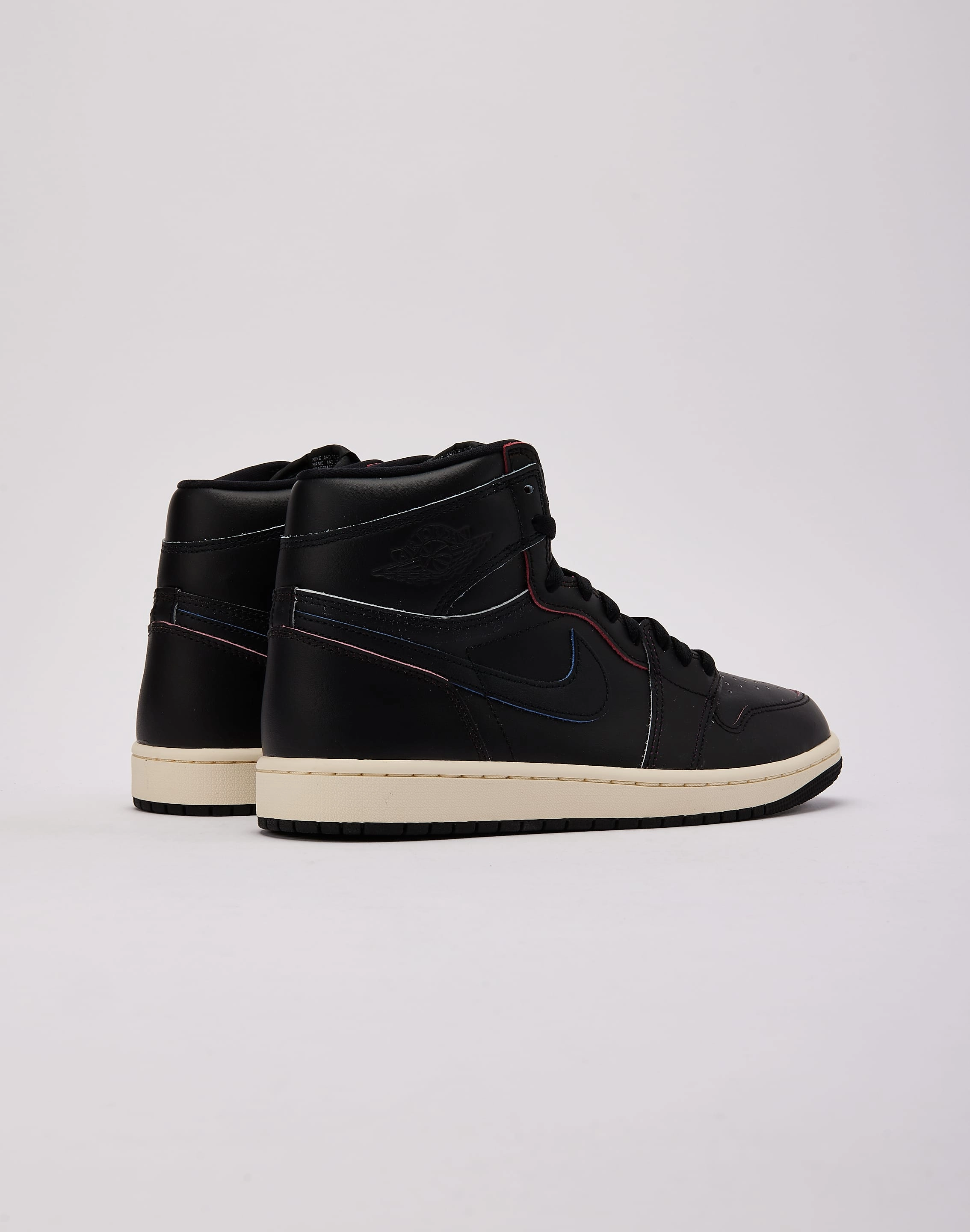 Jordan Air Jordan 1 Retro High OG 'Self-Expression' Impact Resistant Heel
