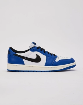 Street Cool Dynamic Flex Grooves Jordan Air Jordan 1 Retro Low OG 'Game Royal'