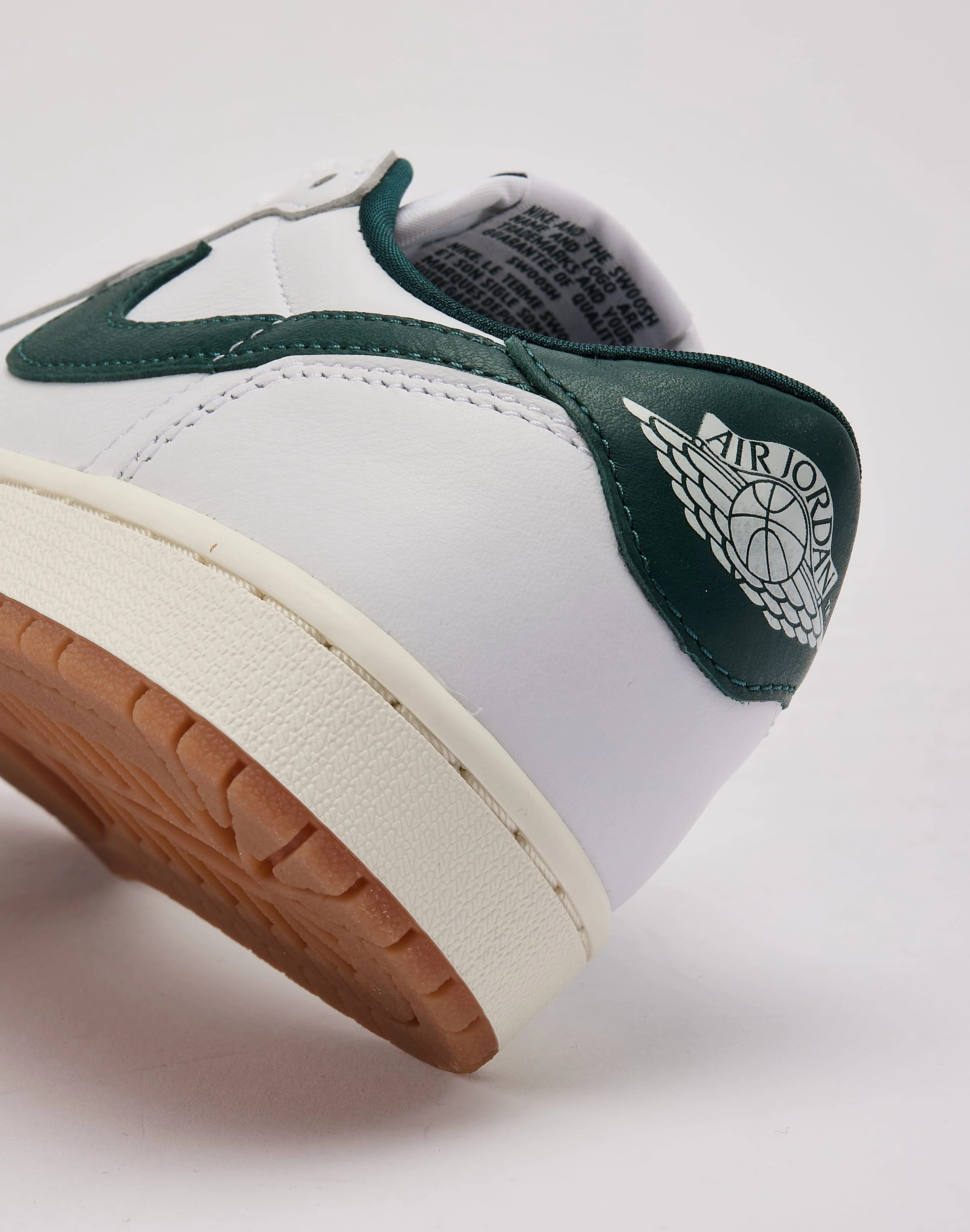 Jordan Air Jordan 1 Retro Low OG 'Oxidized Green' evening run