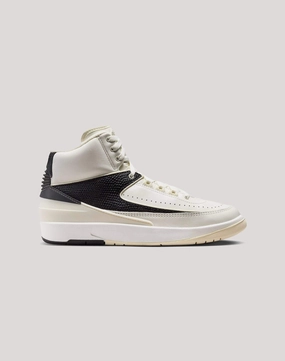 Toe box Jordan Air Jordan 2 Retro 'Sail'