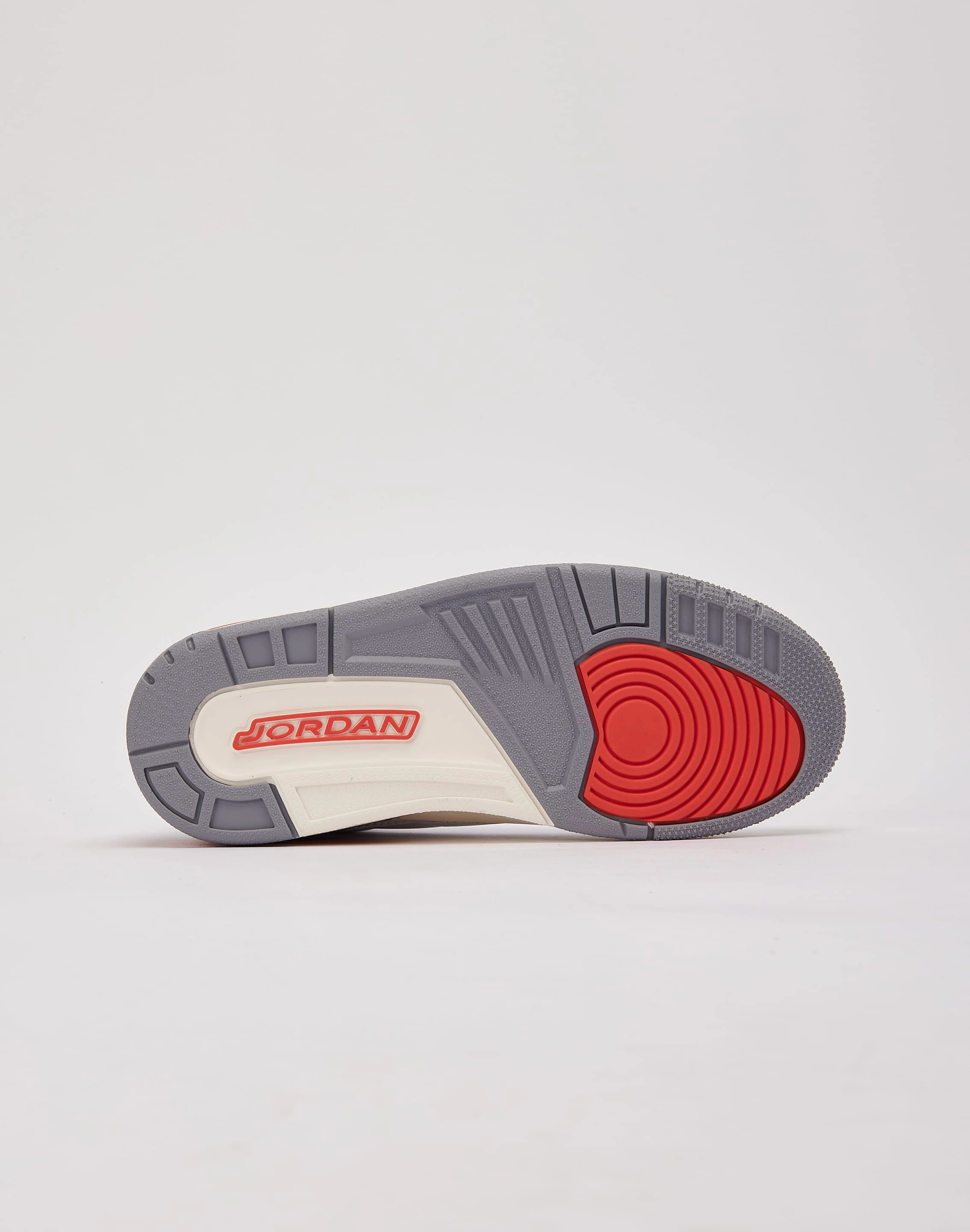 Jordan Air Jordan 3 Retro 'Georgia Peach' Adjustable Closure Dry Fast