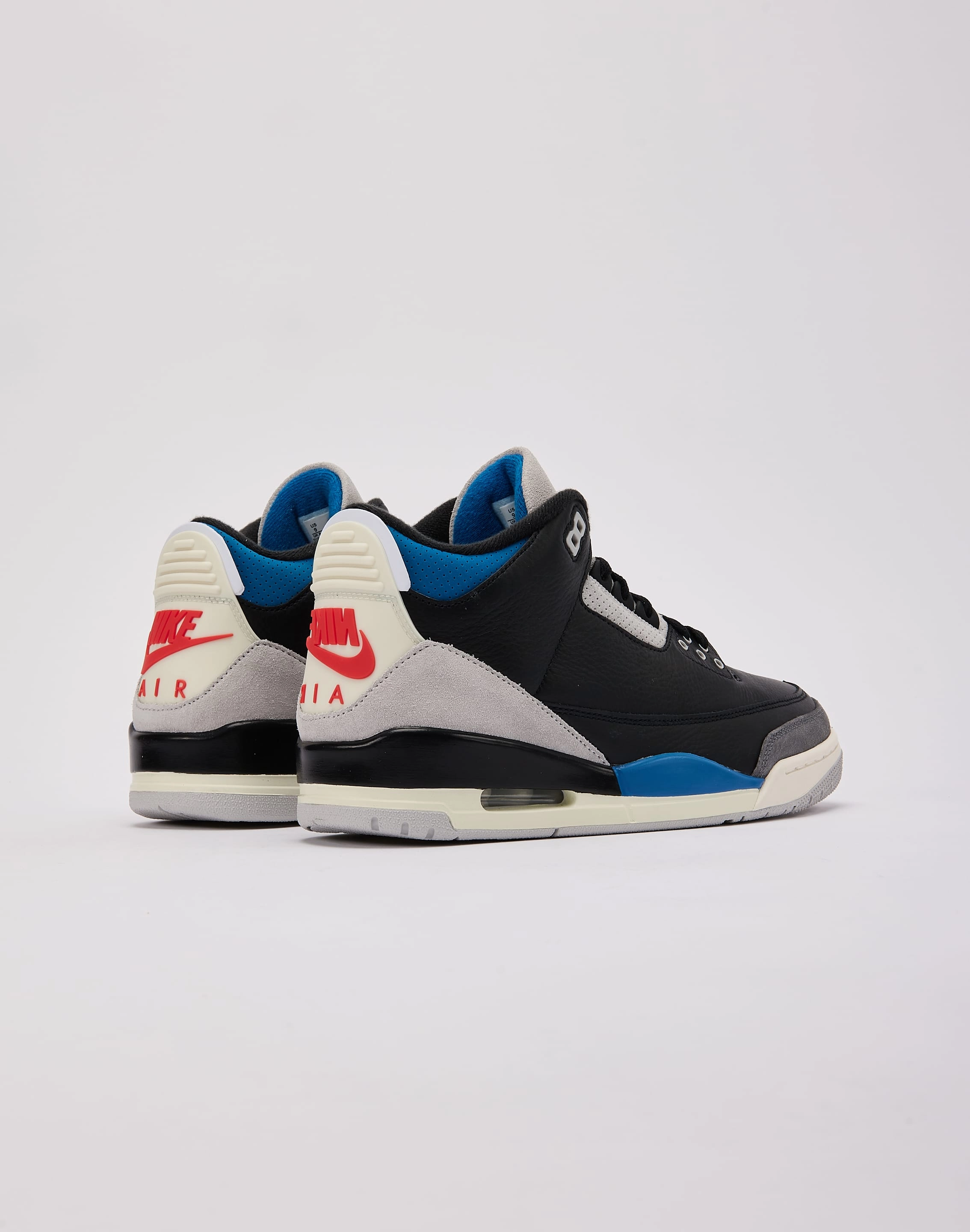 Classic Chic Jordan Air Jordan 3 Retro 'Rare Air'