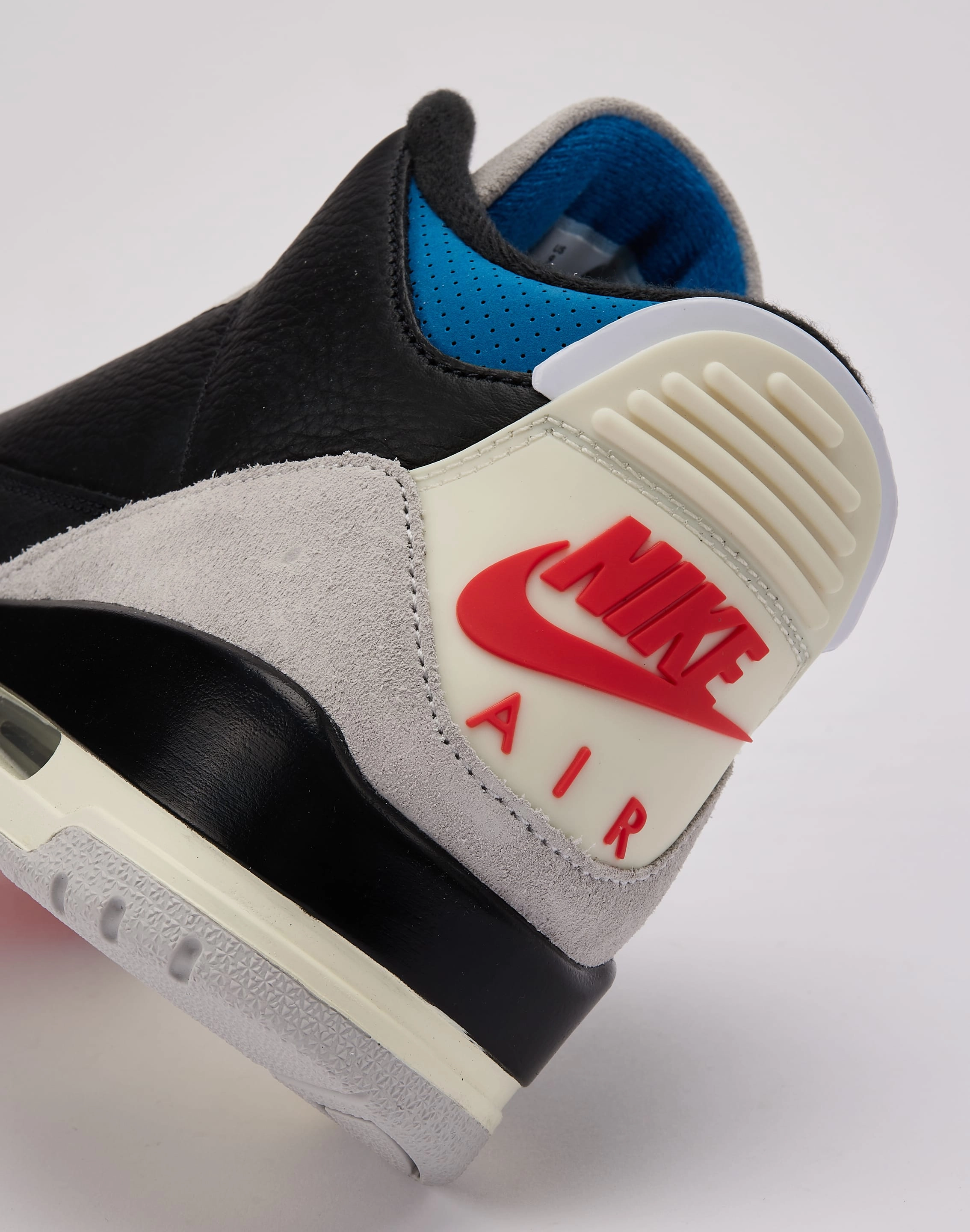 Jordan Air Jordan 3 Retro 'Rare Air' Fiber Mix Thermal Insulation Layer