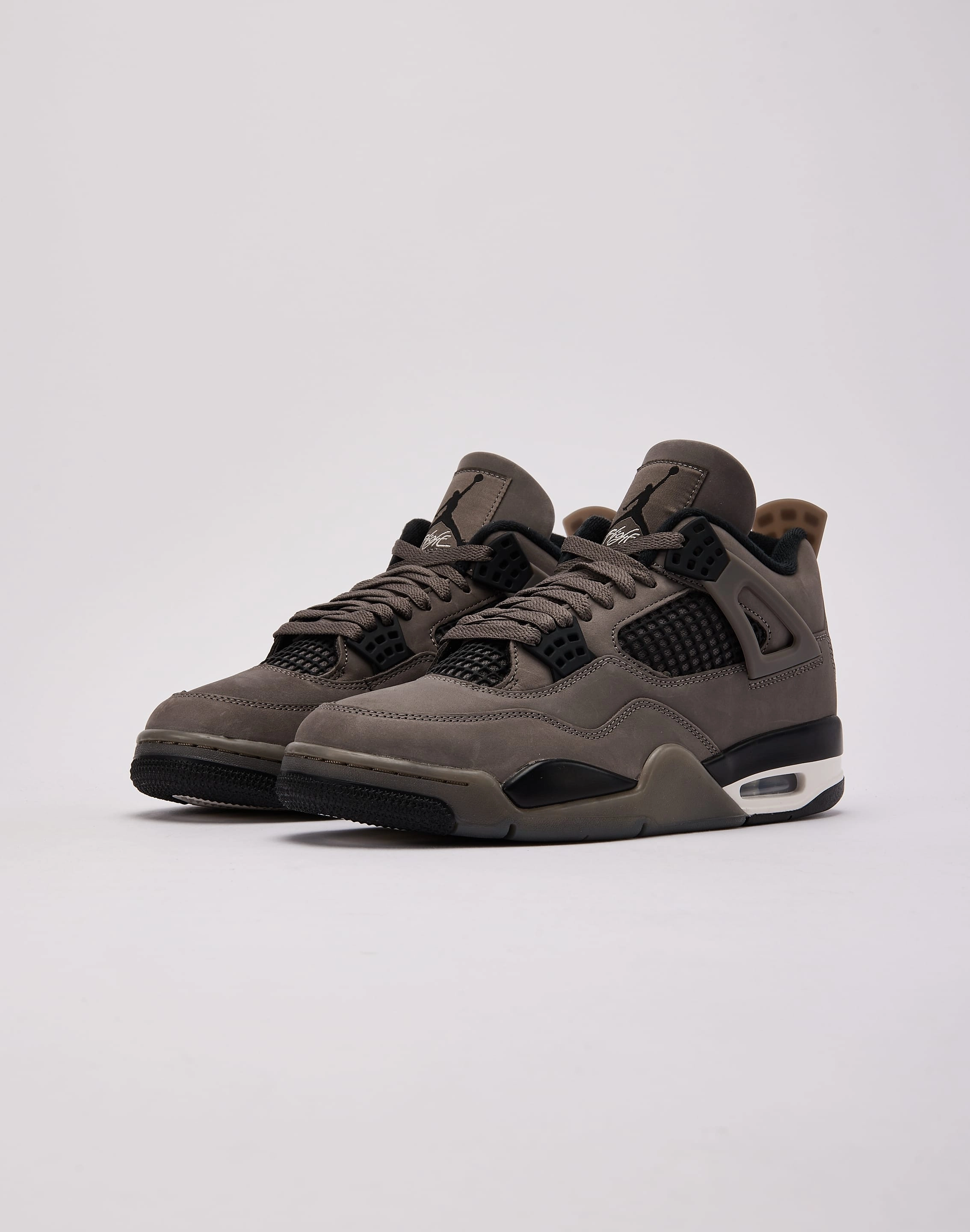 Toe box Jordan Air Jordan 4 Retro 'Cave Stone'