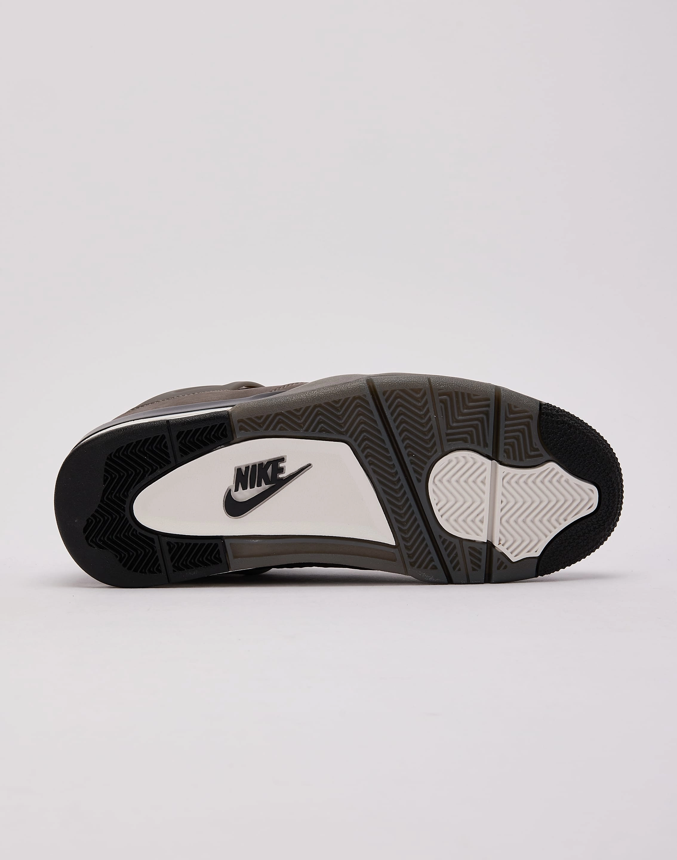 Recycled Rubber Composite Jordan Air Jordan 4 Retro 'Cave Stone'