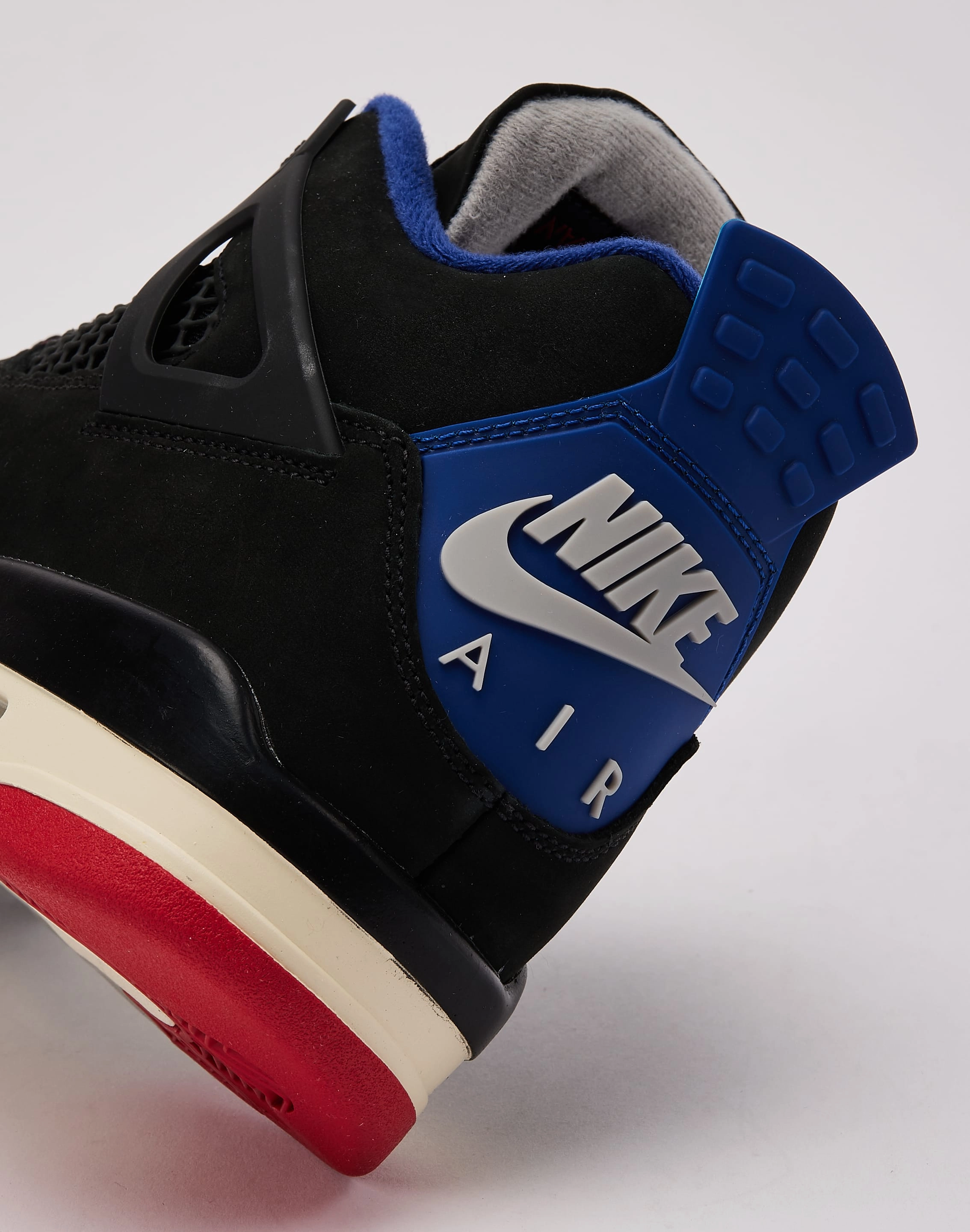 Flexible Torsion Bar Elastic laces Jordan Air Jordan 4 Retro 'Rare Air'