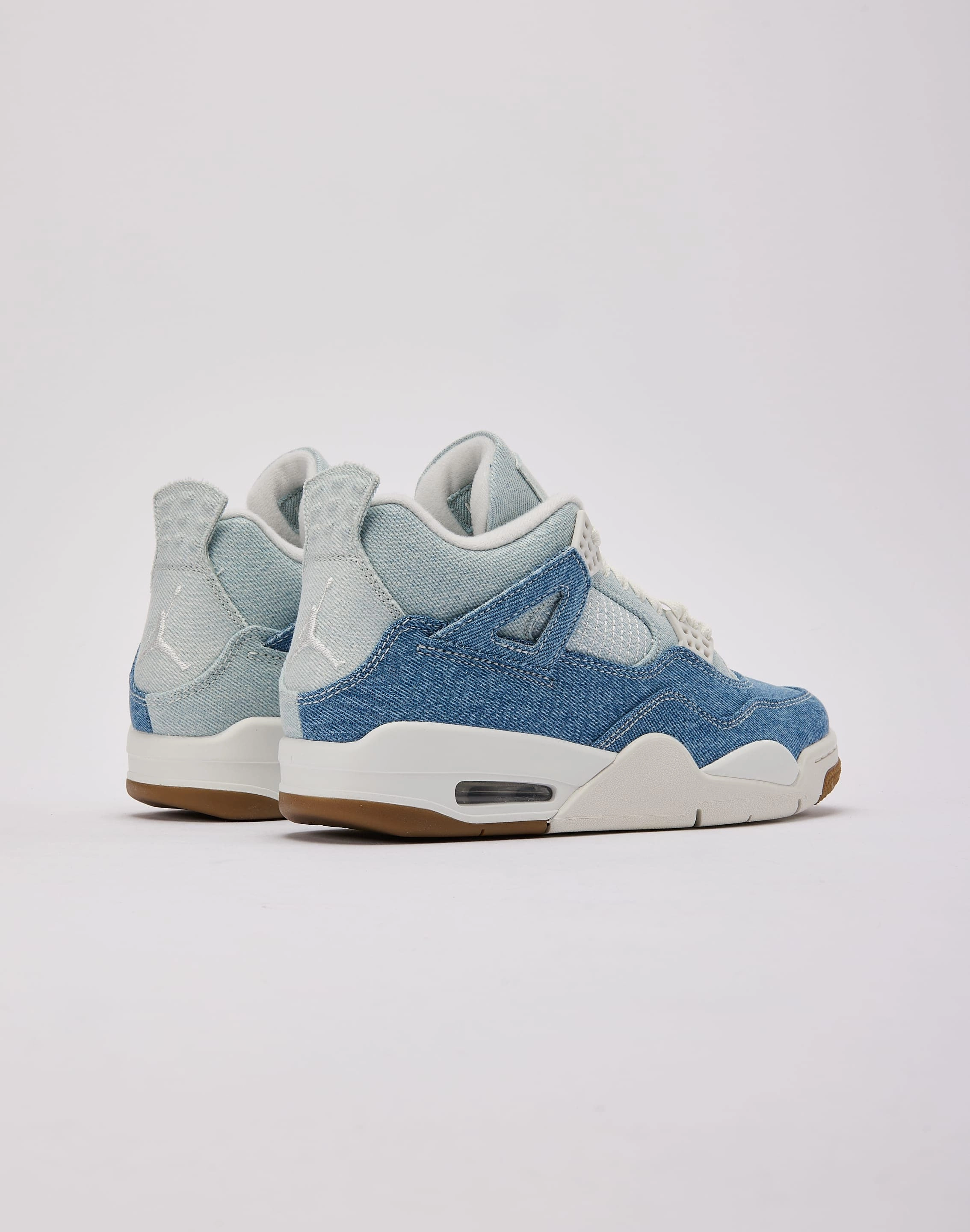Orthopedic Friendly Design Jordan Air Jordan 4 Retro TEX 'Worn Blue'