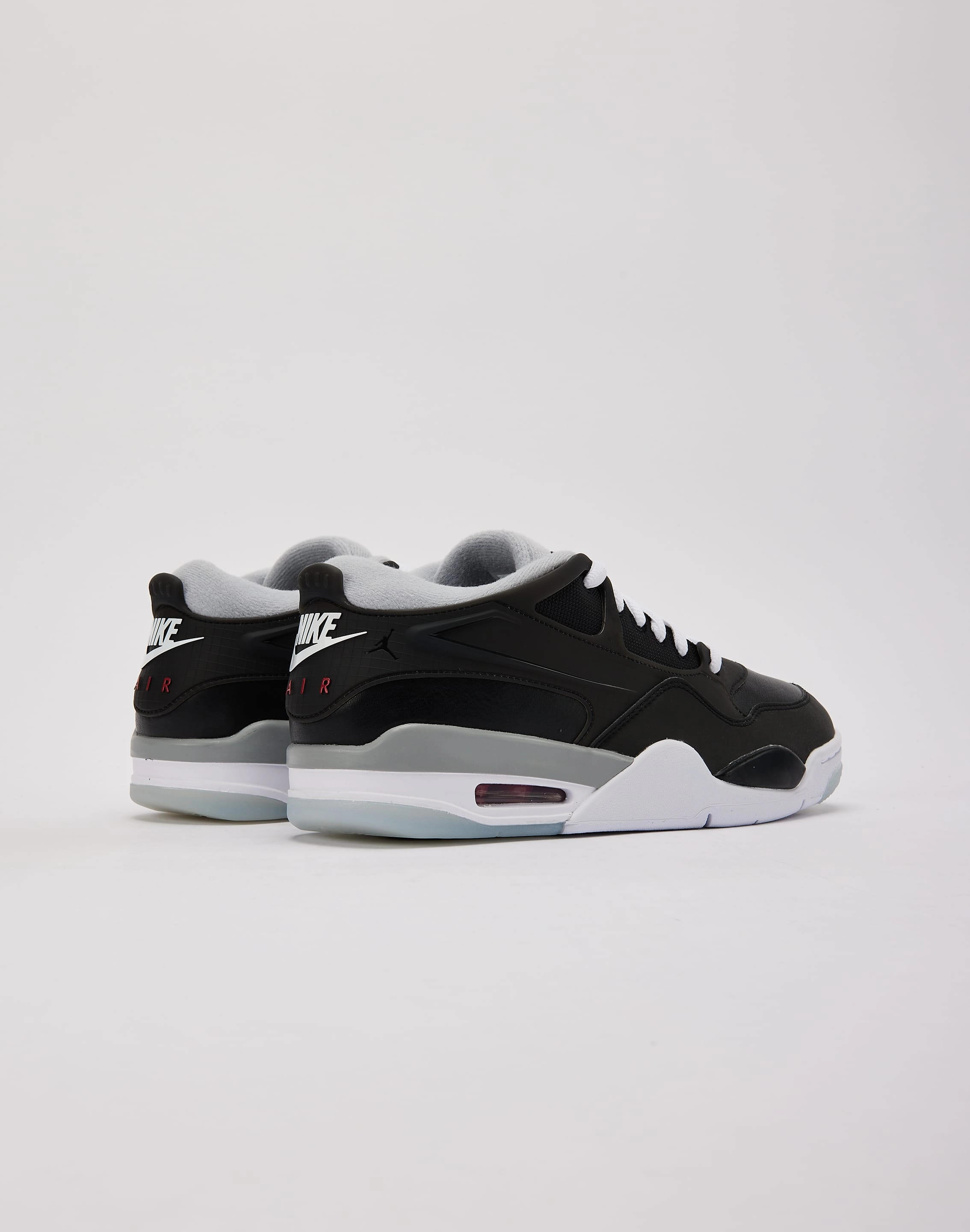 Jordan Air Jordan 4 RM PRM Dual Density Foam Layers Feather Light Travel Enthusiasts