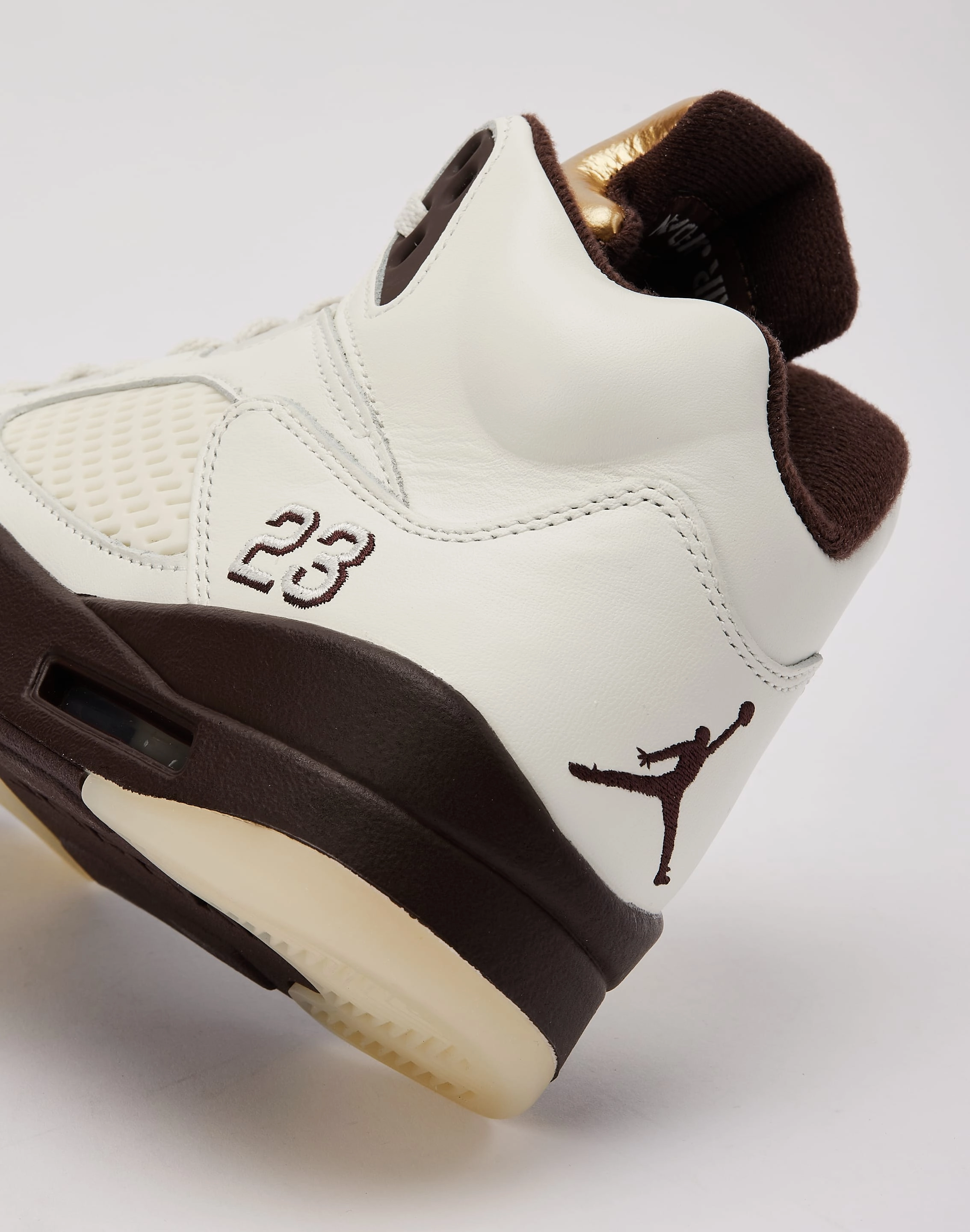 Comfort arch Jordan Air Jordan 5 Retro 'Golden Ticket'