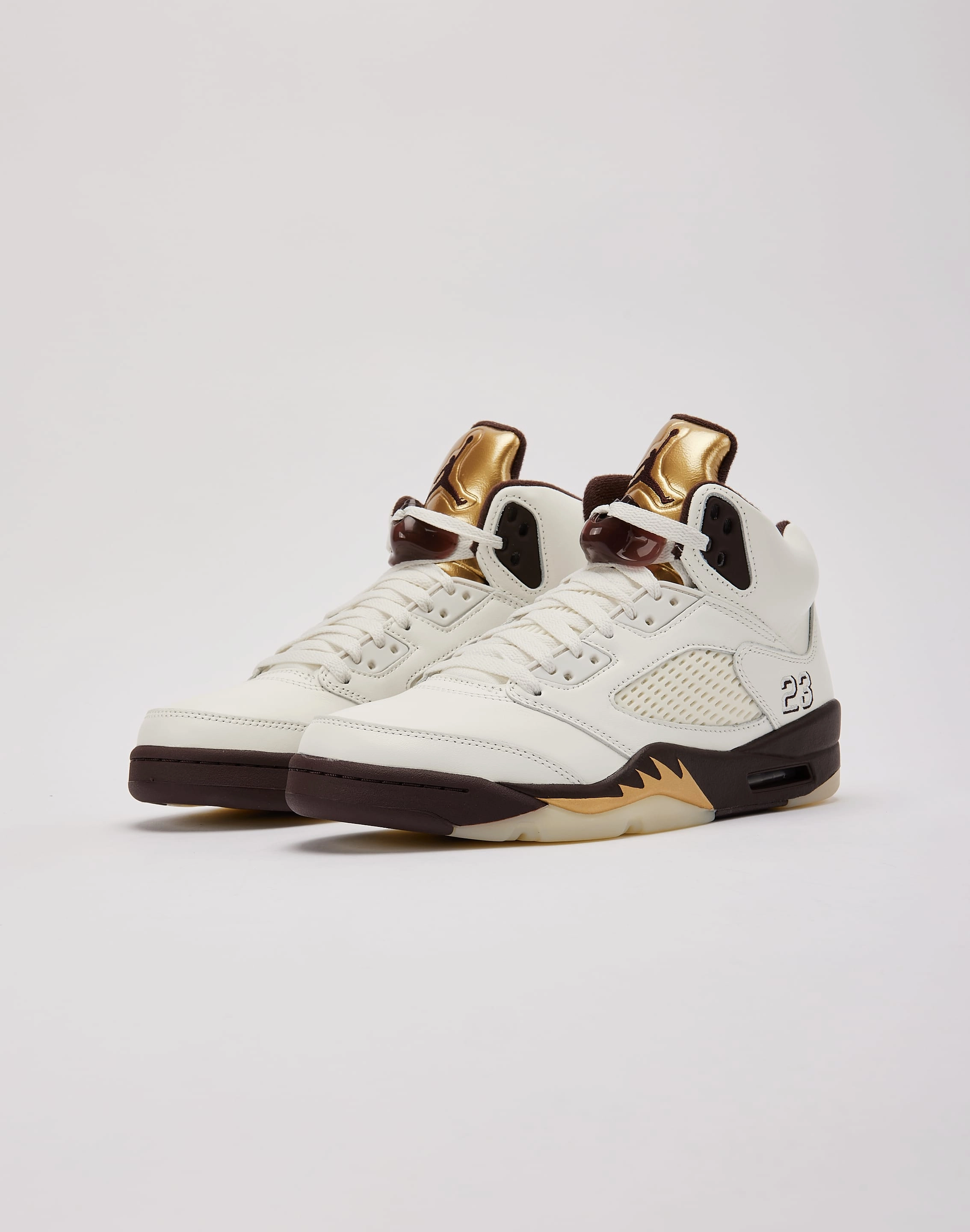 Earth Base Jordan Air Jordan 5 Retro 'Golden Ticket'