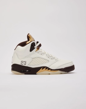 Flexible Design Jordan Air Jordan 5 Retro 'Golden Ticket'